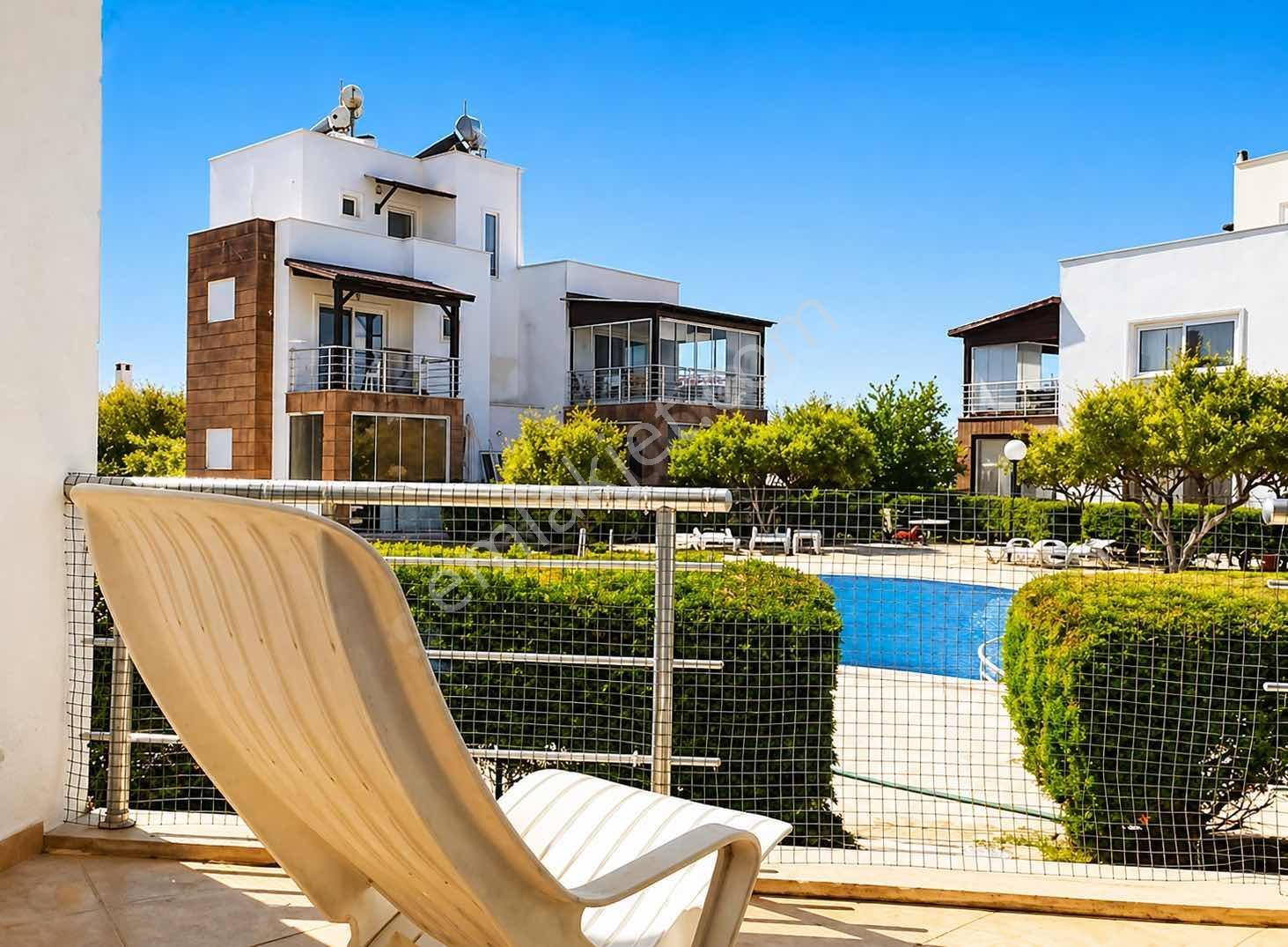 Bodrum Turgutreis Bahçelievler Satılık Bahçe Kat Daire - Görsel 28