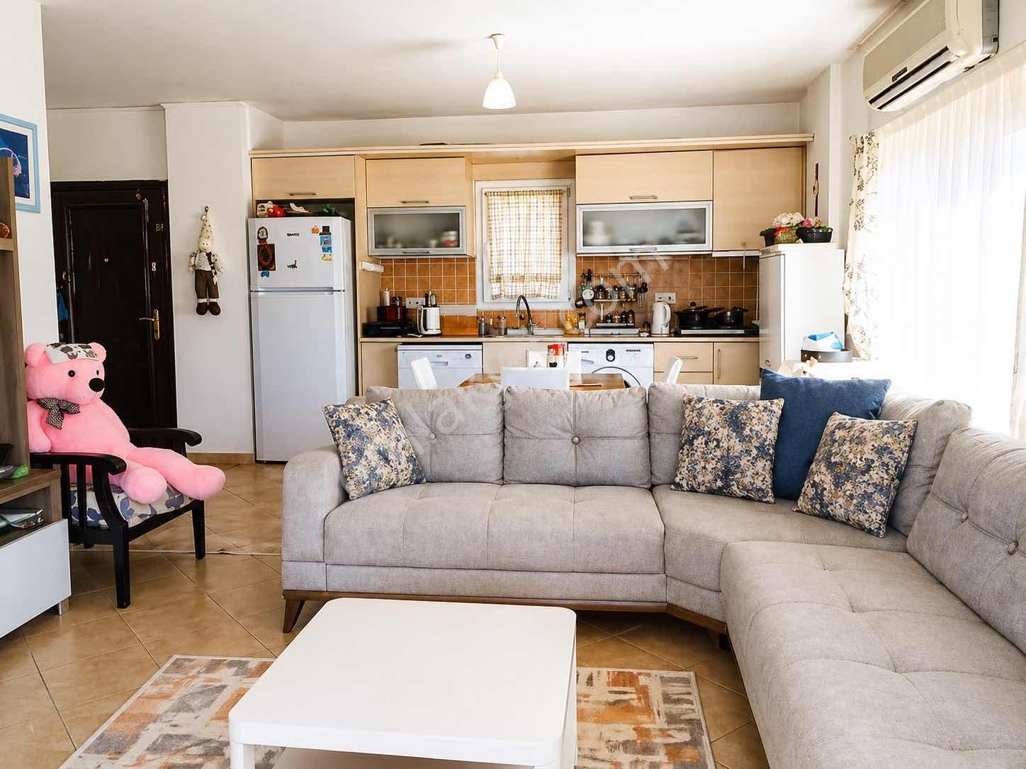 Bodrum Turgutreis Bahçelievler Satılık Bahçe Kat Daire - Görsel 19