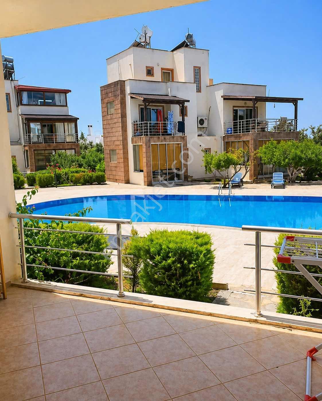 Bodrum Turgutreis Bahçelievler Satılık Bahçe Kat Daire - Görsel 11