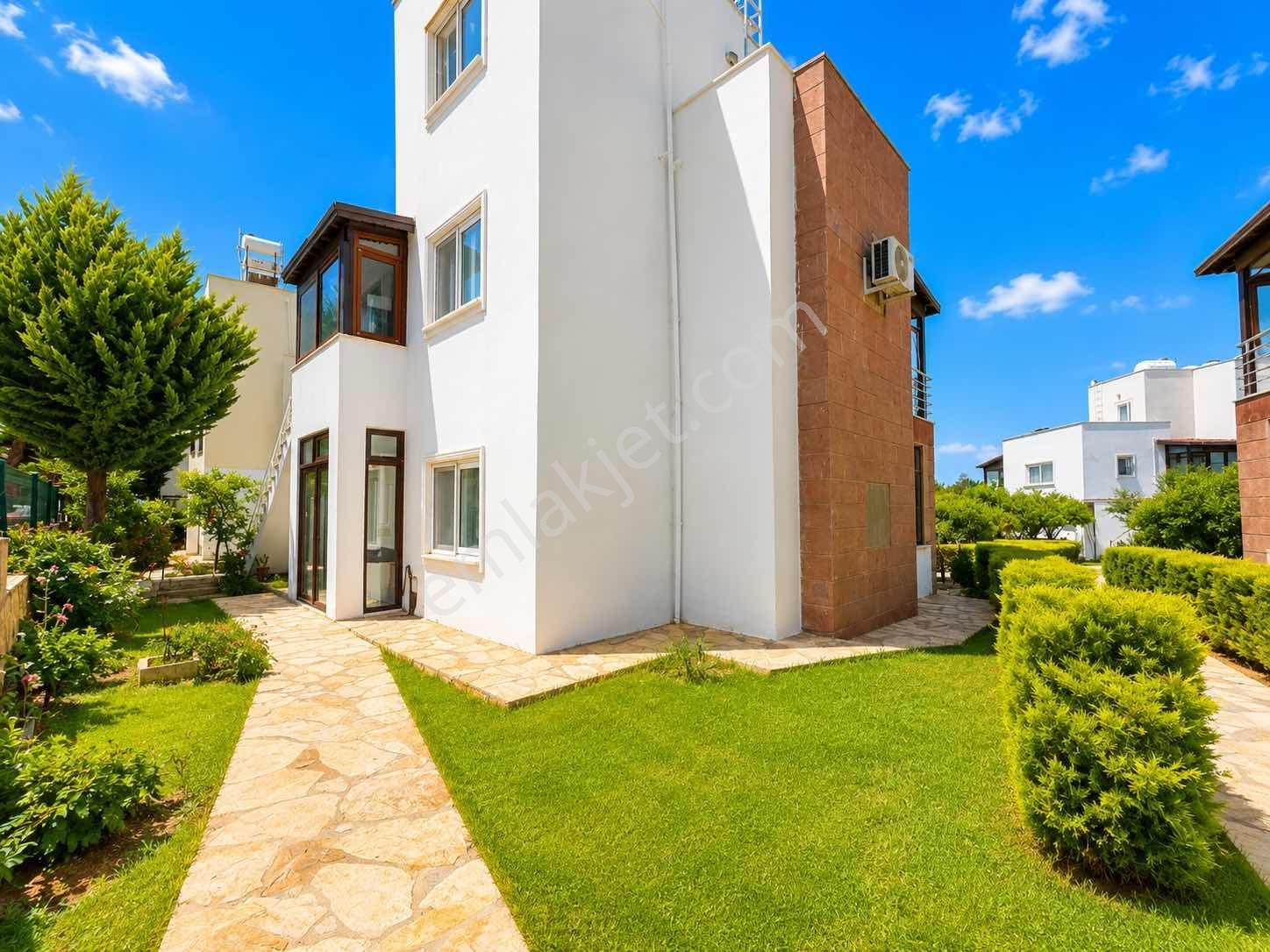 Bodrum Turgutreis Bahçelievler Satılık Bahçe Kat Daire - Görsel 8