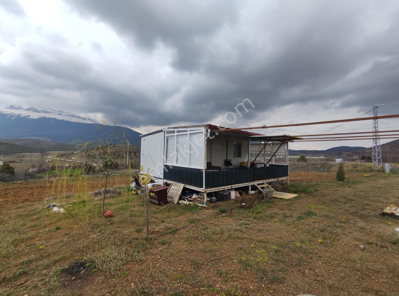 Özpınar,dan 31 000 M2 Bahçe Konteyner Evli Yeniceköy Yolu Kenarı - Görsel 32