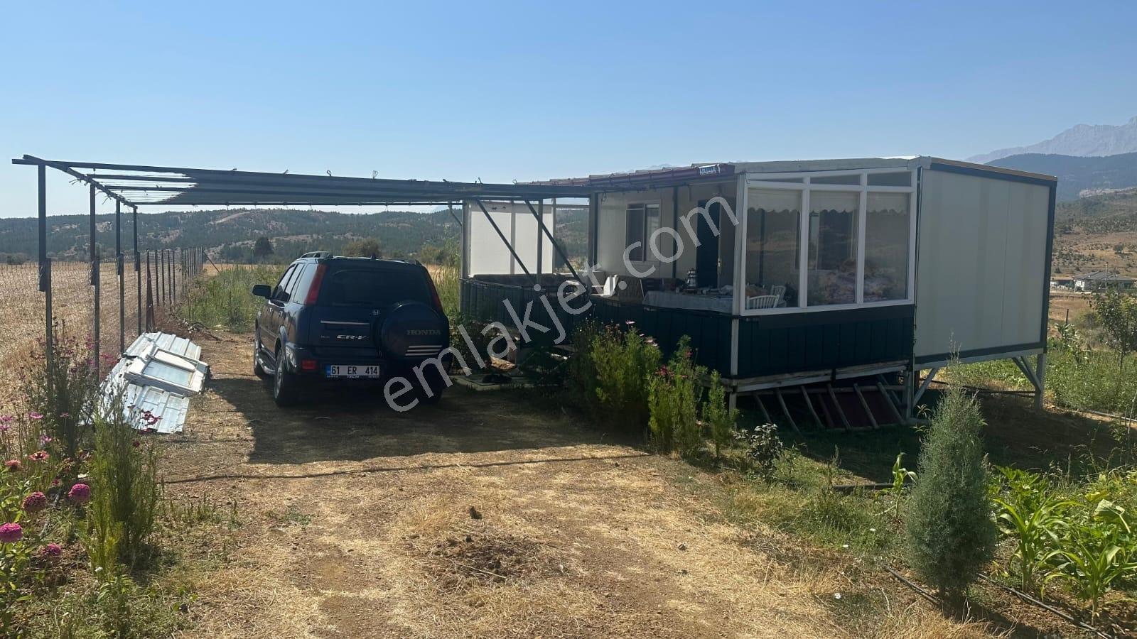 Özpınar,dan 31 000 M2 Bahçe Konteyner Evli Yeniceköy Yolu Kenarı - Görsel 19