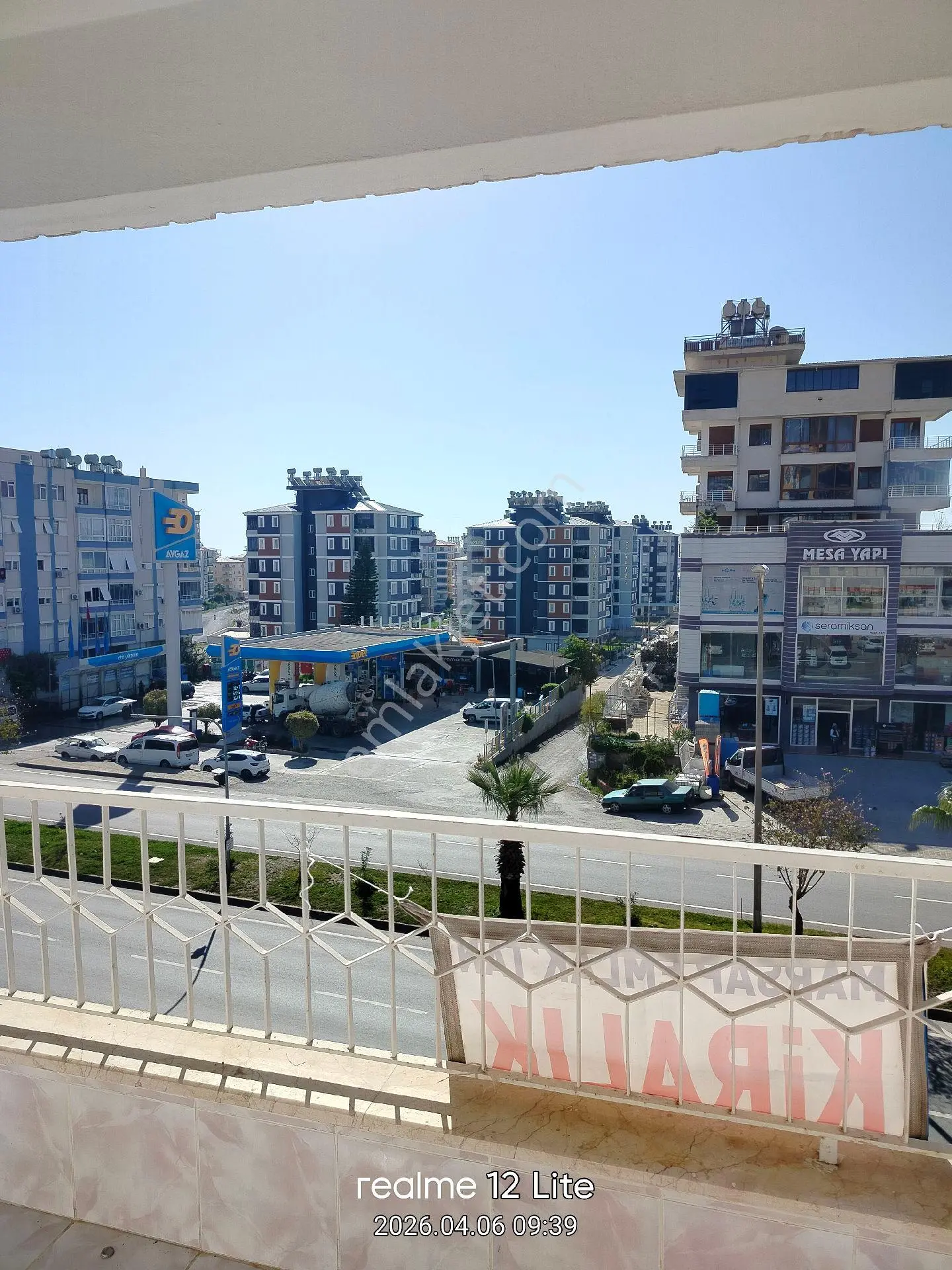 Sağlik Mahallesinde Kiralık Daire - Görsel 4