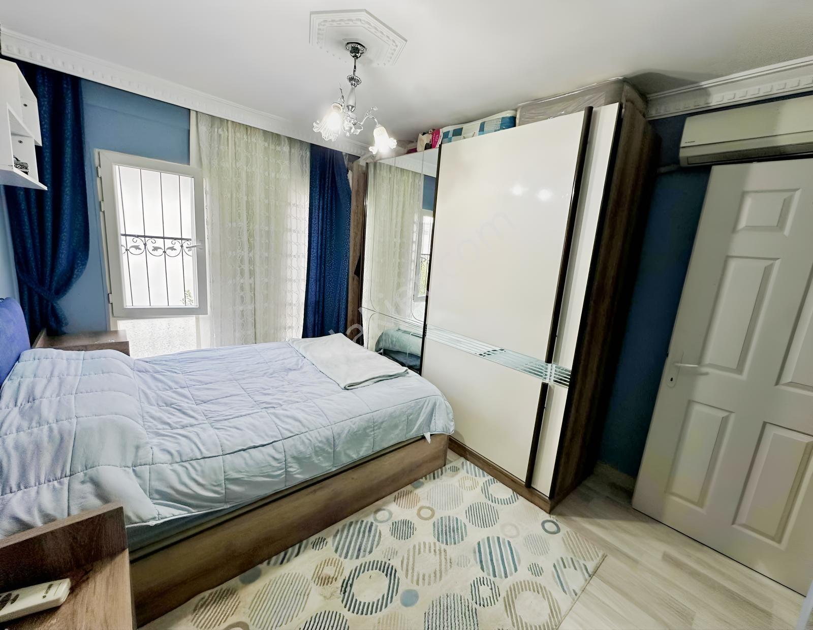 Kuşadası Kadınlar Denizi Mahallesi Satılık 4+1 Tribleks Villa - Görsel 16