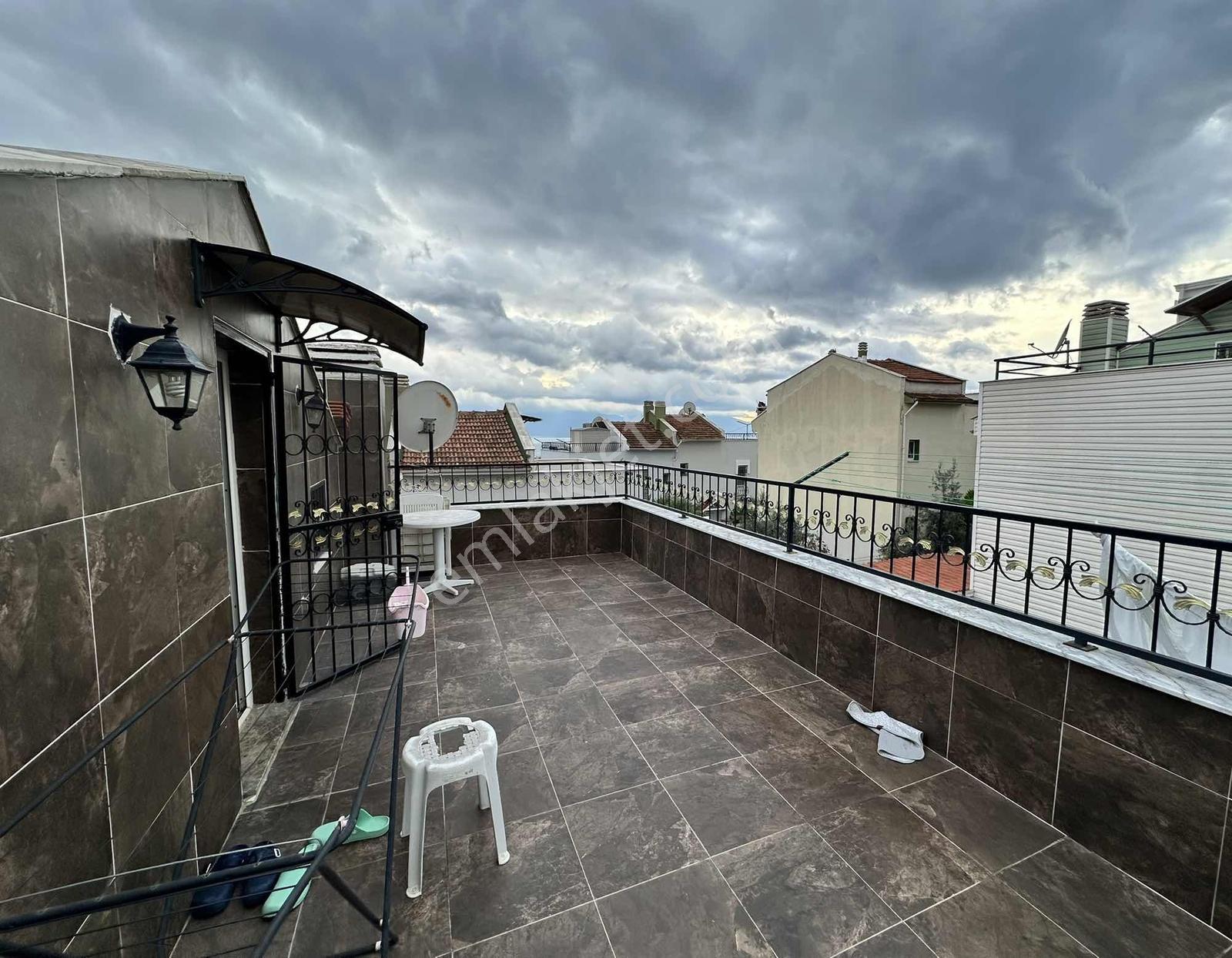 Kuşadası Kadınlar Denizi Mahallesi Satılık 4+1 Tribleks Villa - Görsel 11
