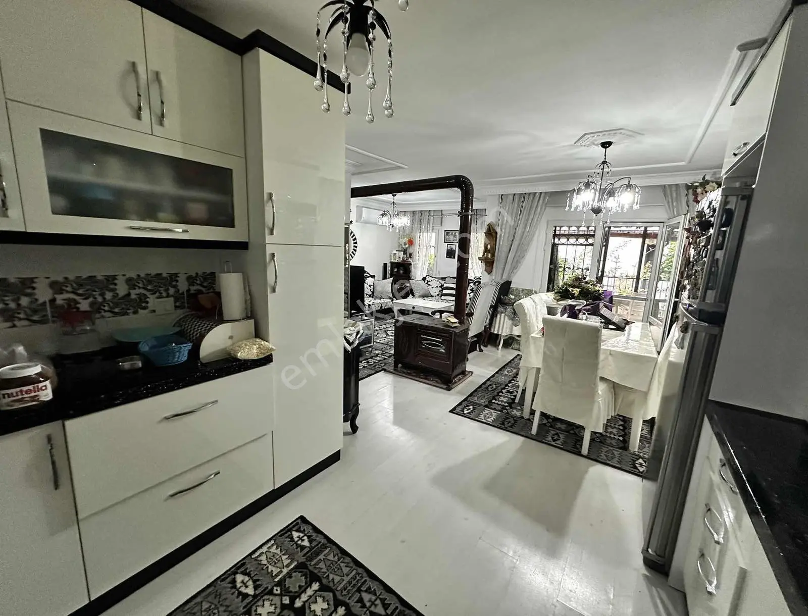 Kuşadası Kadınlar Denizi Mahallesi Satılık 4+1 Tribleks Villa - Görsel 5