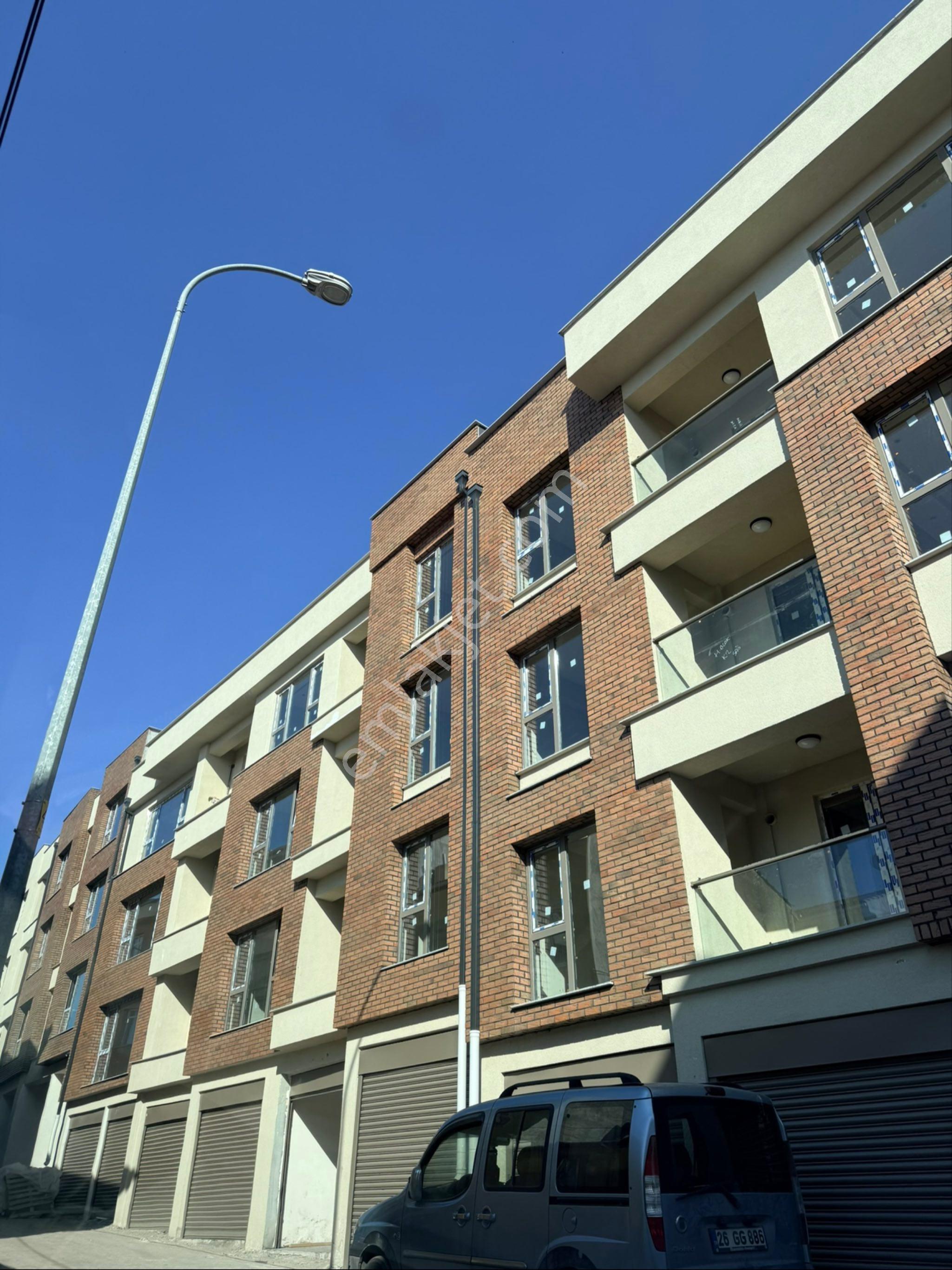 M-19 Gültepe Mahallesi Site İçi Sıfır Satılık 3+1 Ebeveyn Banyolu Daire - Görsel 13