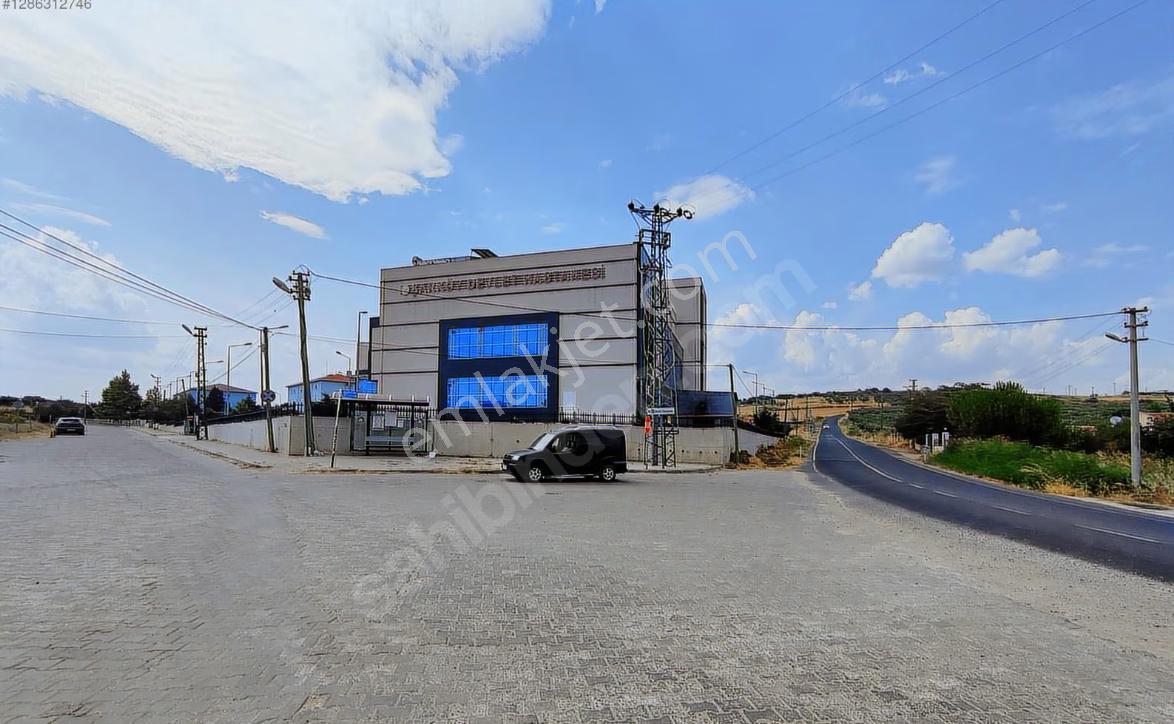 Bulut Yatırımdan 210 M² Deniz Manzaralı Tarladan Hisse Olarak Satılık Hobi Bahçesi - Görsel 35