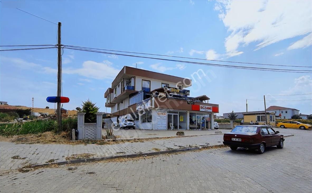 Bulut Yatırımdan 210 M² Deniz Manzaralı Tarladan Hisse Olarak Satılık Hobi Bahçesi - Görsel 34