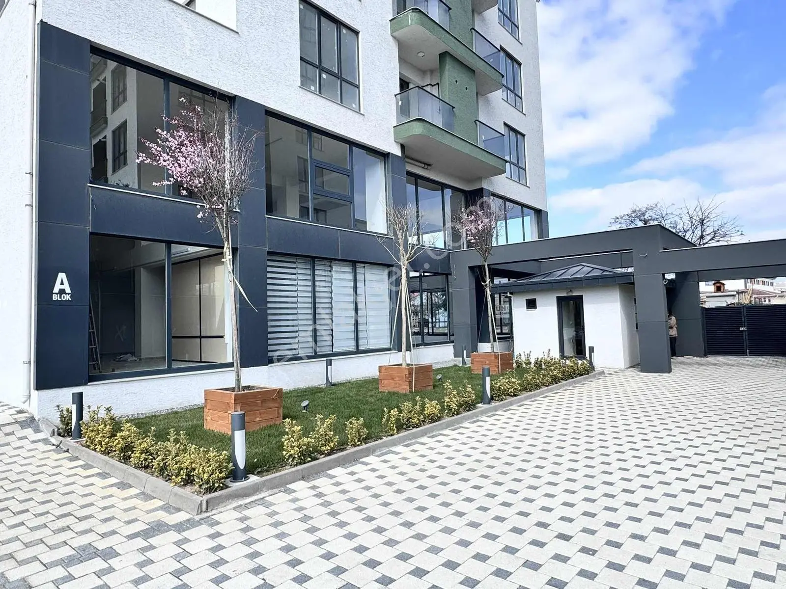 Sancaktepe Turan Towers 2+1 Satılık Geniş Ara Kat Daire - Görsel 33