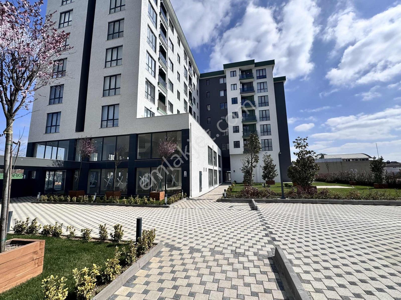 Sancaktepe Turan Towers 2+1 Satılık Geniş Ara Kat Daire - Görsel 31