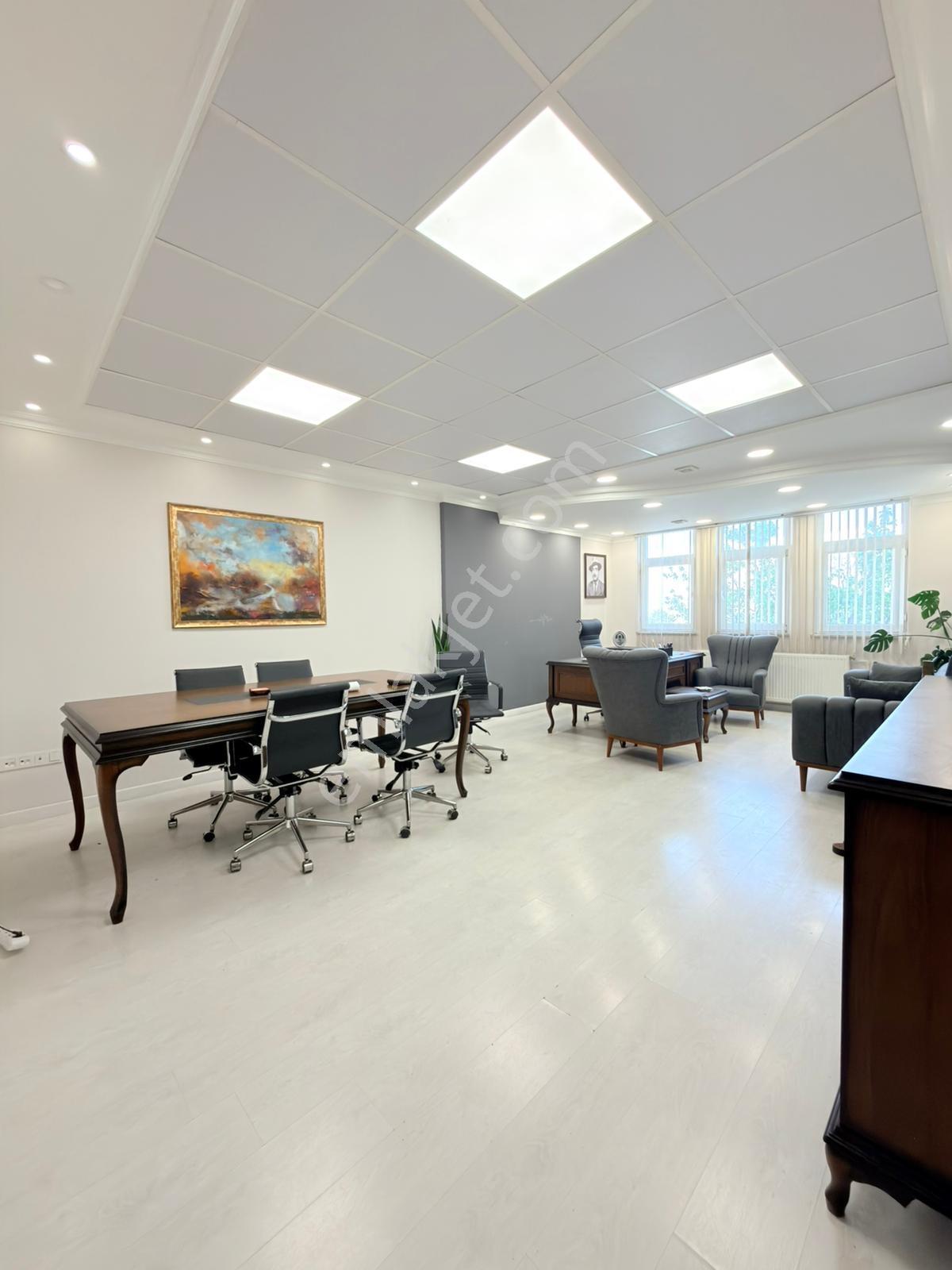 Barış Mahallesi İşyerine Uygun 3+1 Kiralık Ofis/işyeri - Görsel 24
