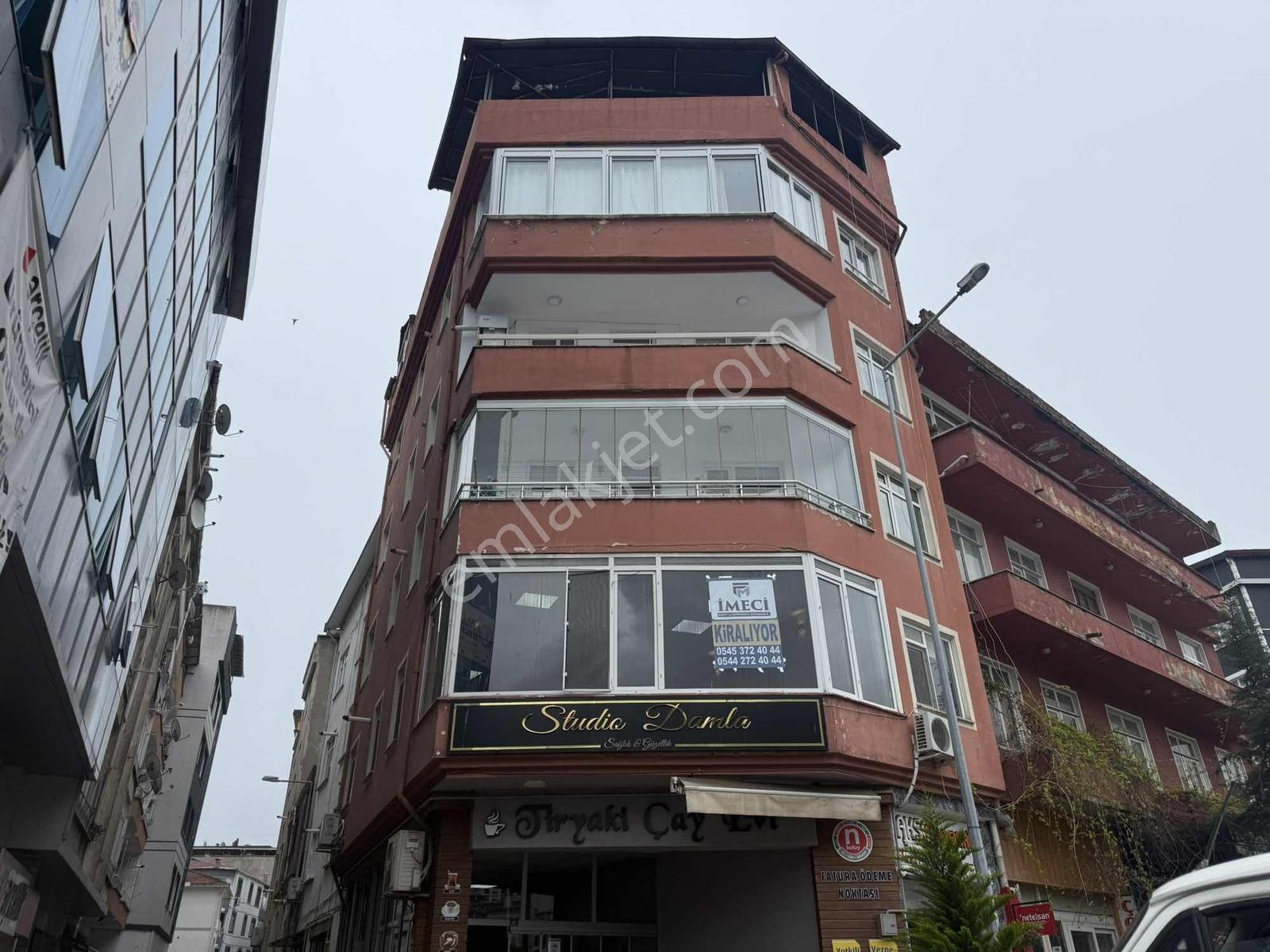 Şarkiye Mahallesi Köşe Başı Kiralık Ofis - Görsel 13
