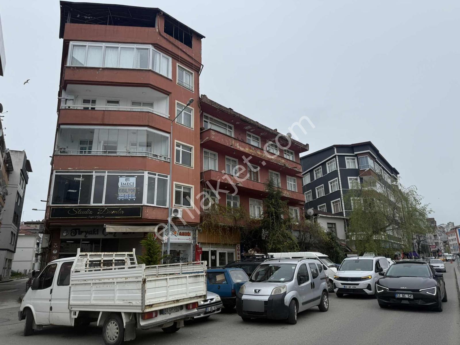 Şarkiye Mahallesi Köşe Başı Kiralık Ofis - Görsel 4