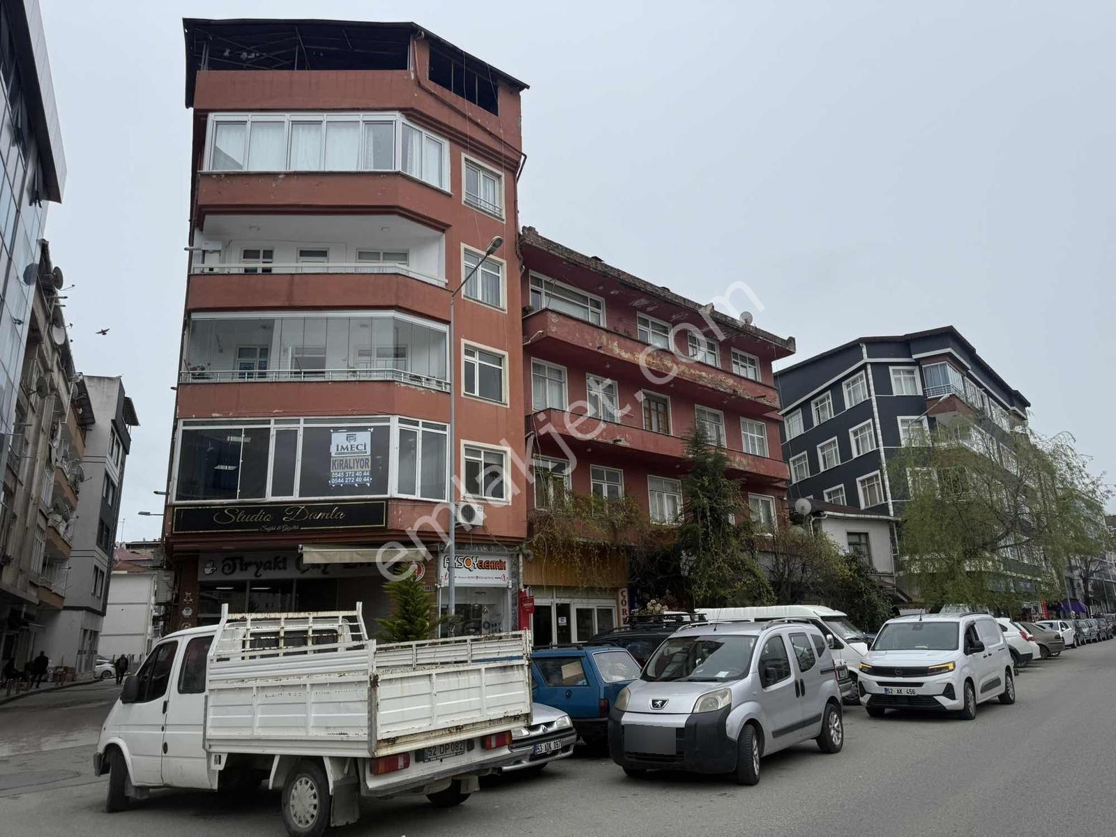 Şarkiye Mahallesi Köşe Başı Kiralık Ofis - Görsel 3