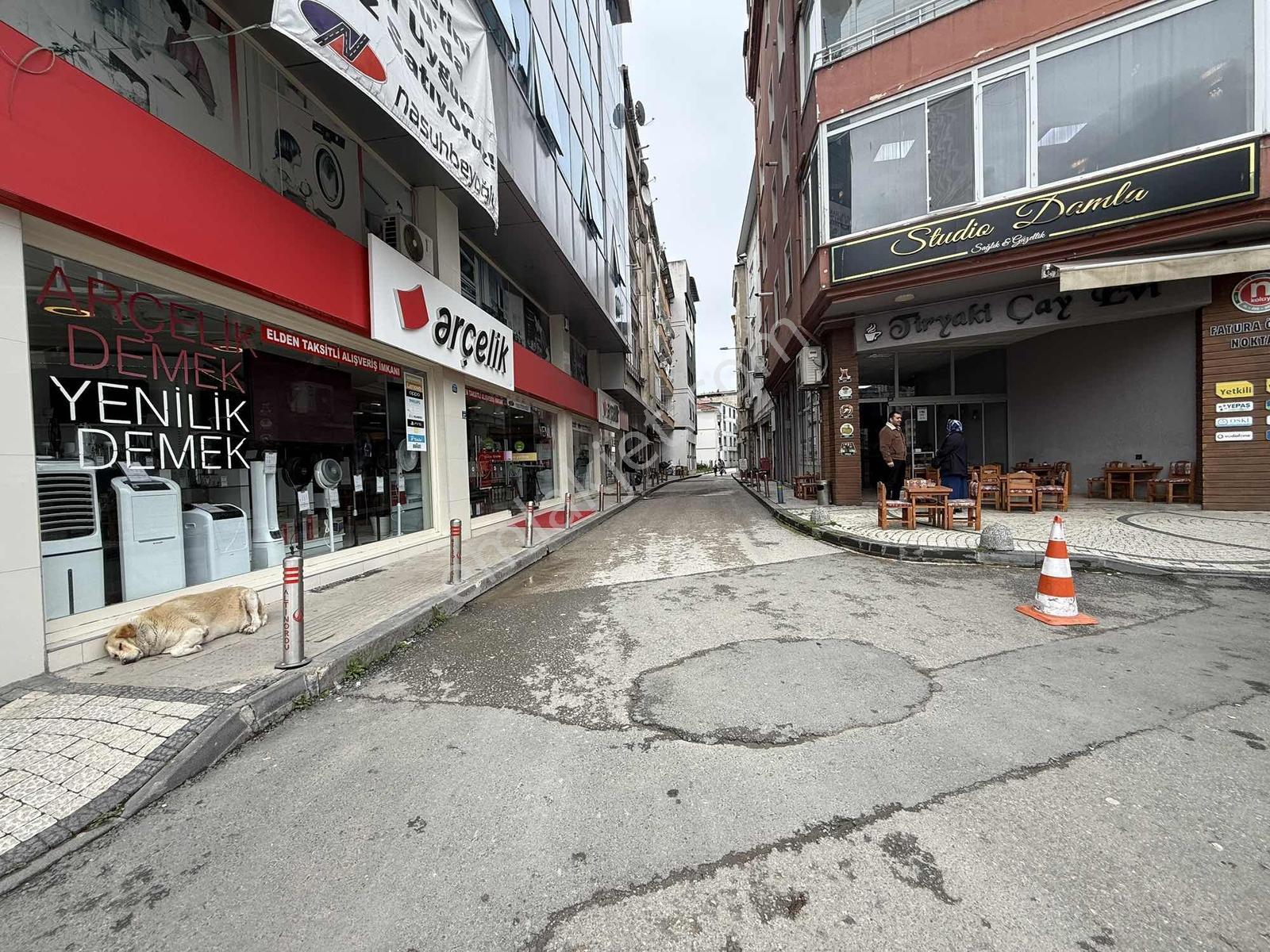 Şarkiye Mahallesi Köşe Başı Kiralık Ofis - Görsel 15