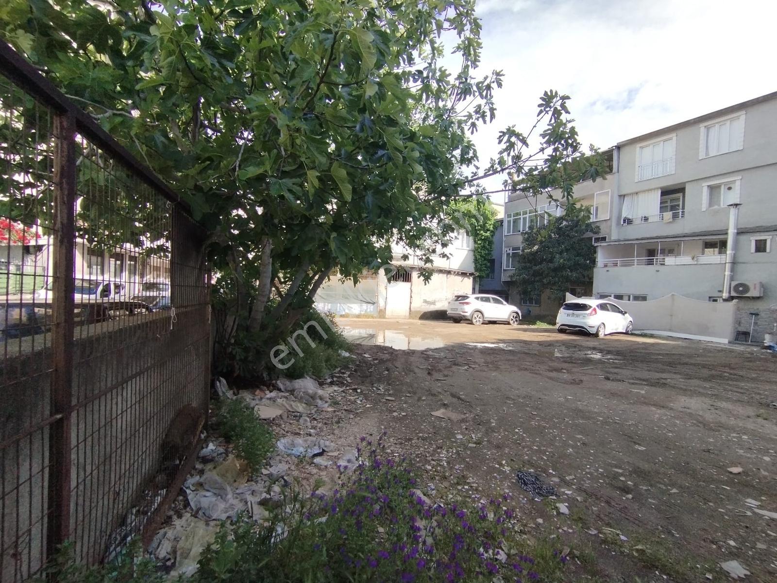 Hamitler Pazartesi Pazarına Karşı Kiralık Arsa - Görsel 8