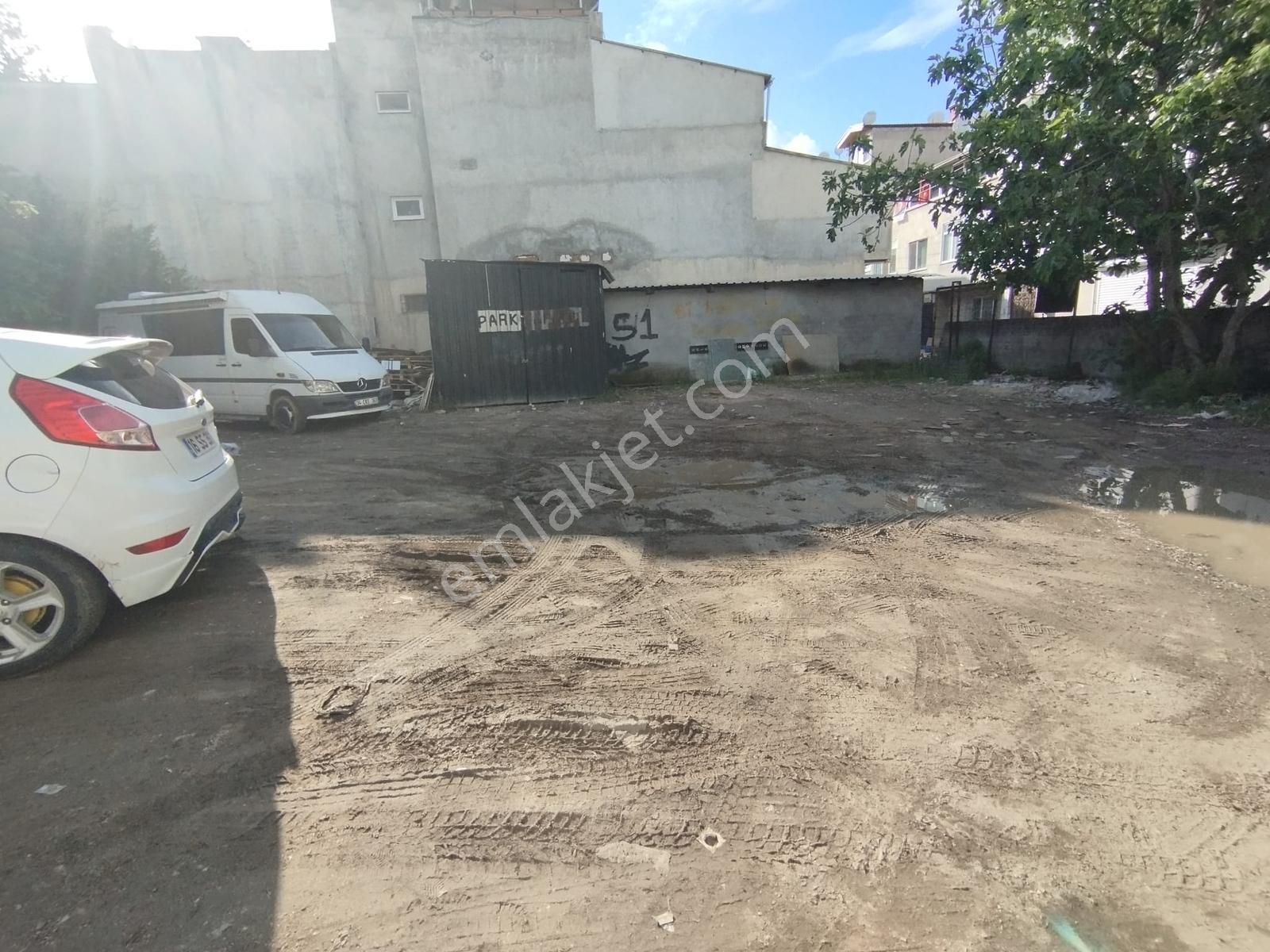 Hamitler Pazartesi Pazarına Karşı Kiralık Arsa - Görsel 23