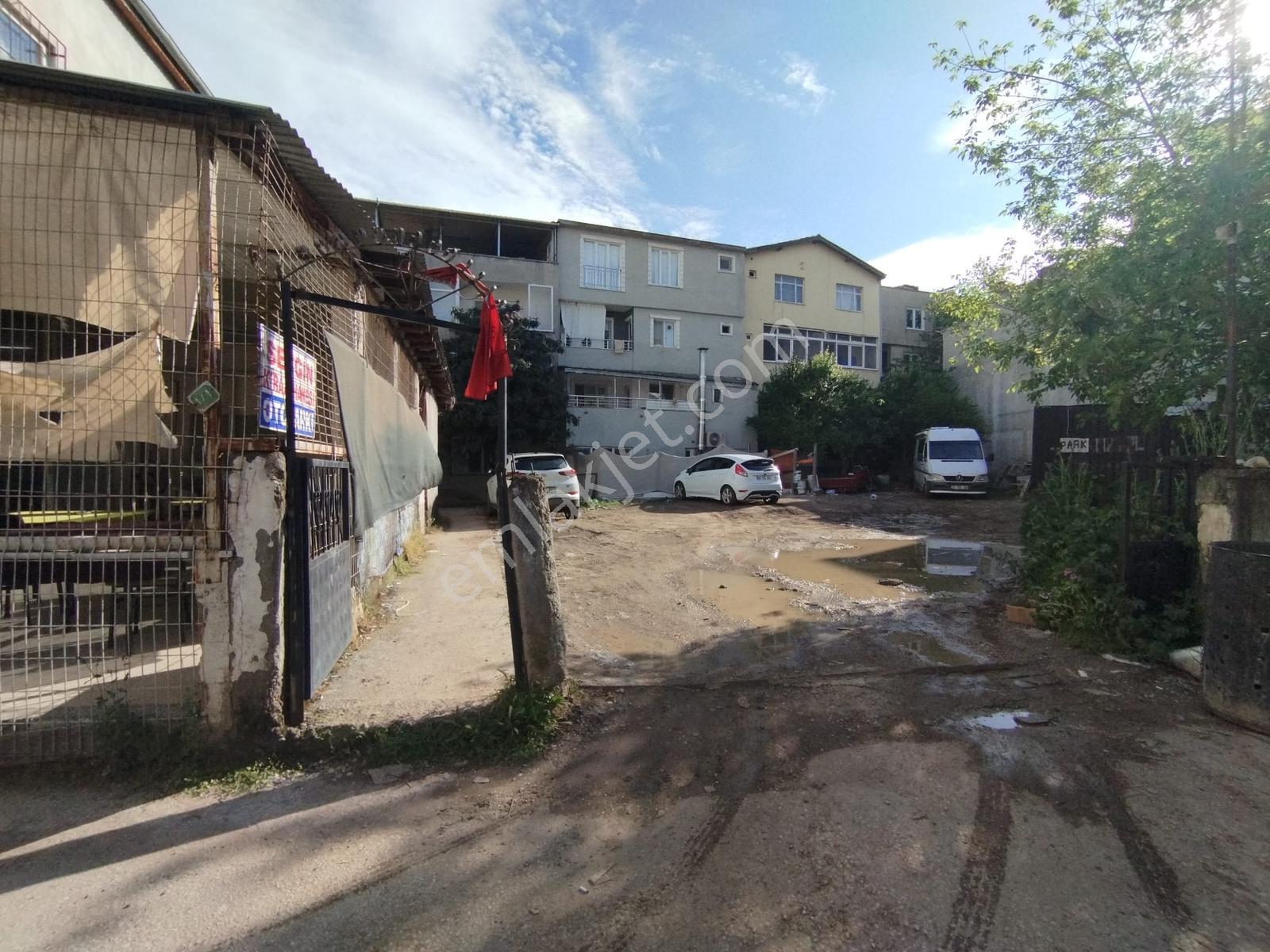 Hamitler Pazartesi Pazarına Karşı Kiralık Arsa - Görsel 10