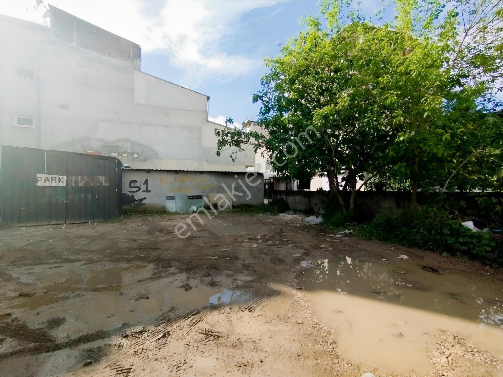 Hamitler Pazartesi Pazarına Karşı Kiralık Arsa - Görsel 21