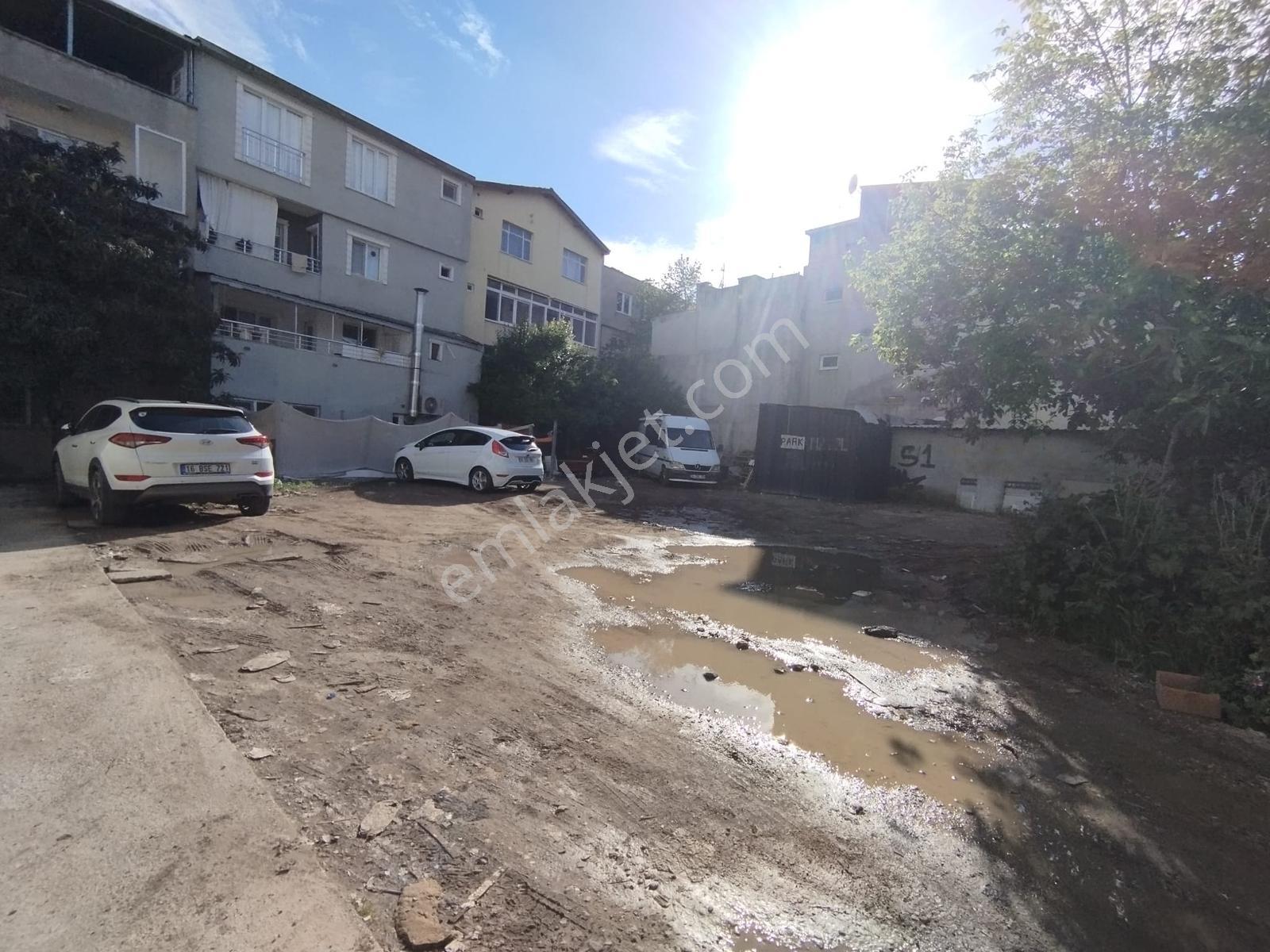 Hamitler Pazartesi Pazarına Karşı Kiralık Arsa - Görsel 19