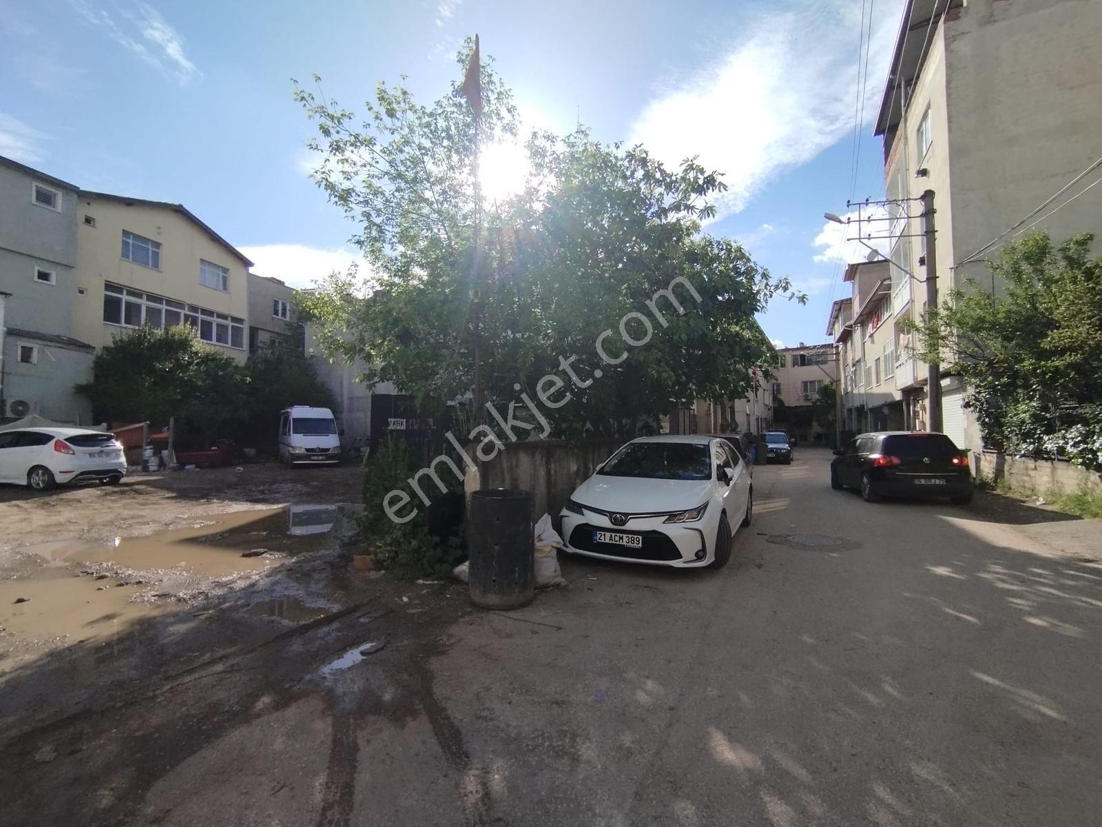 Hamitler Pazartesi Pazarına Karşı Kiralık Arsa - Görsel 9