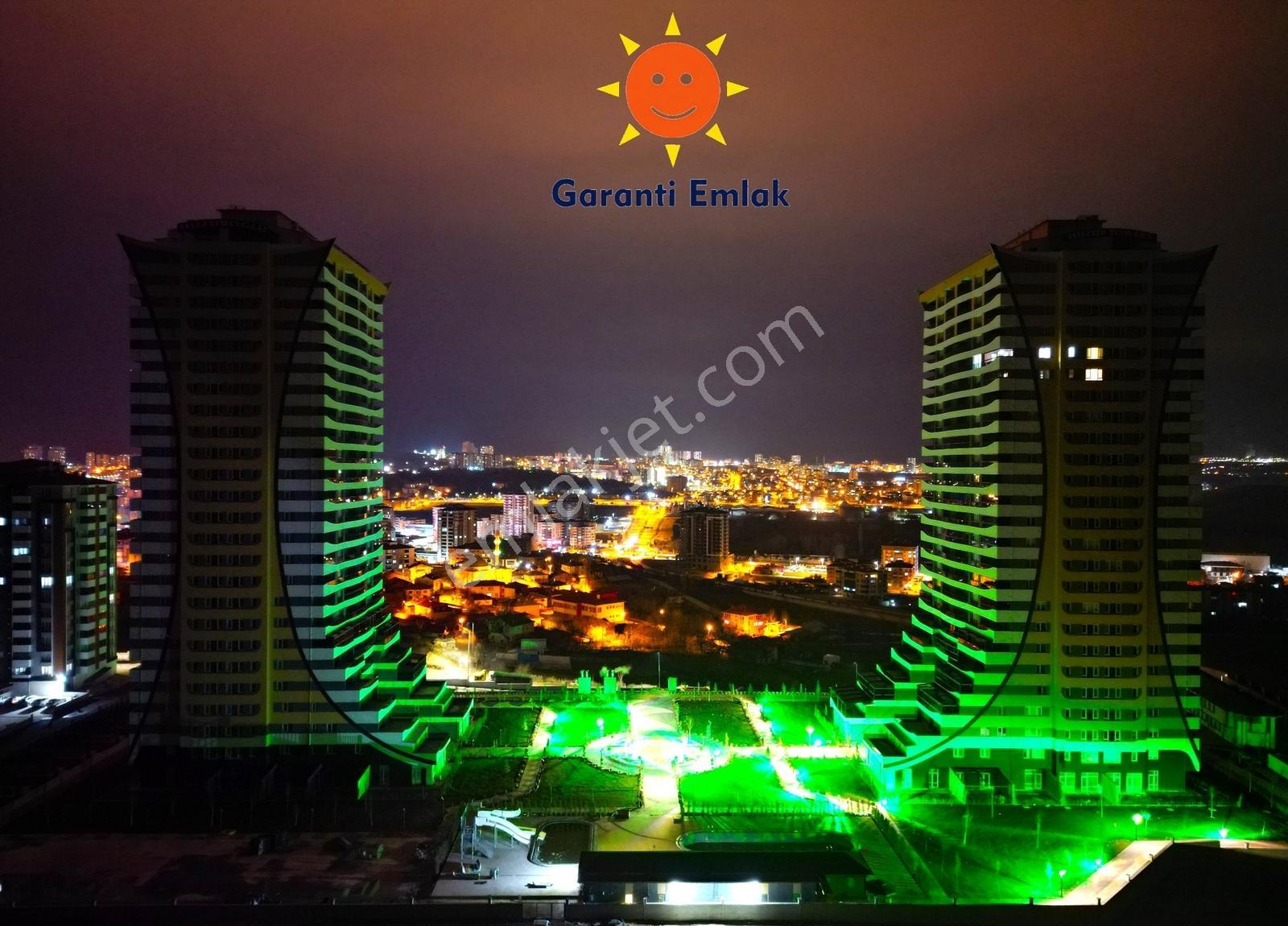 Garanti Emlak'tan, Havuzlu Sitede, 118 M², Güney Cephe, Kiralık. - Görsel 10