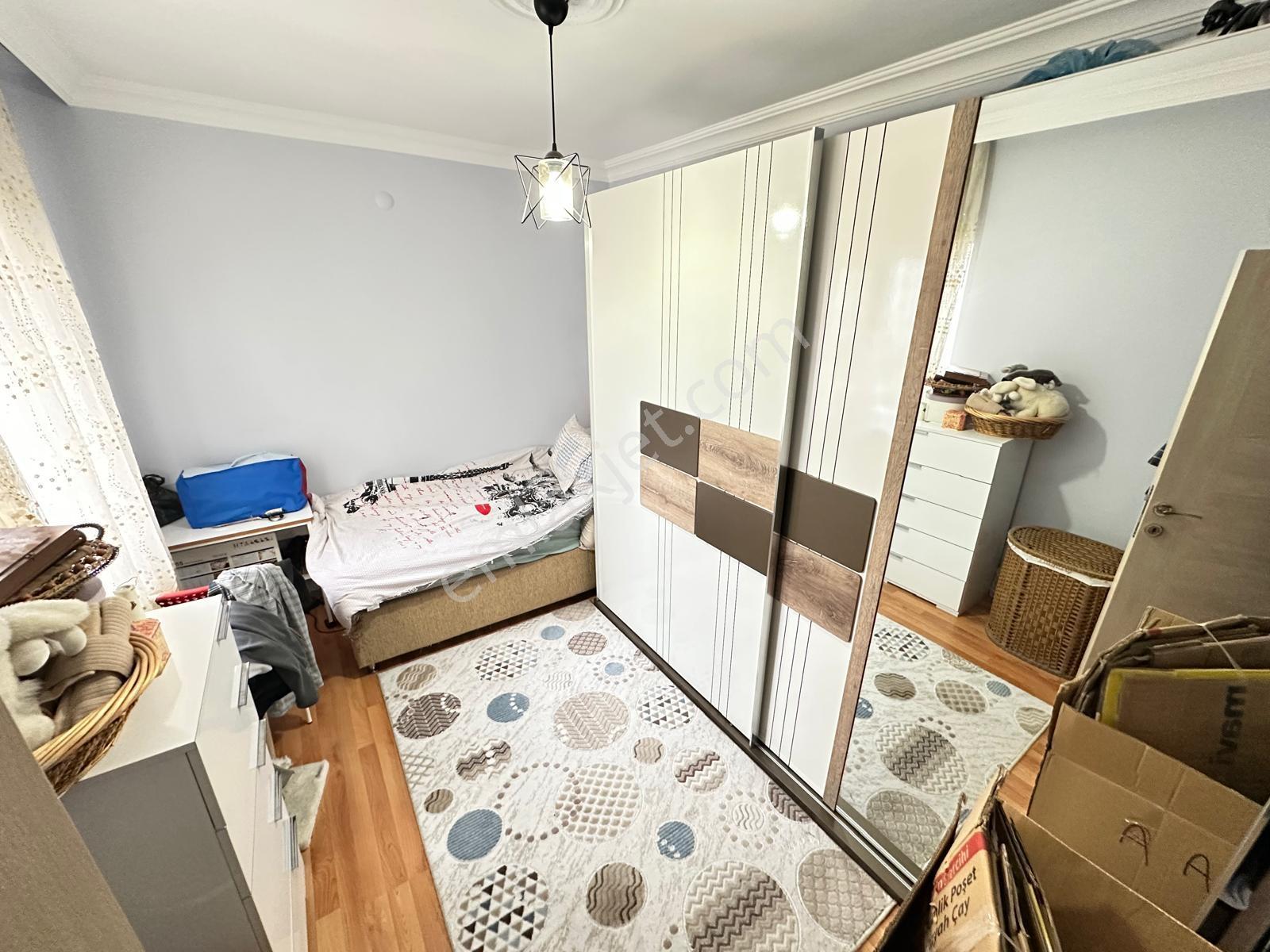Ulukan'dn Oğuzlar'da Geniş Peyzajlı Çocuk Parklı Site İçi 3+1 !! - Görsel 9