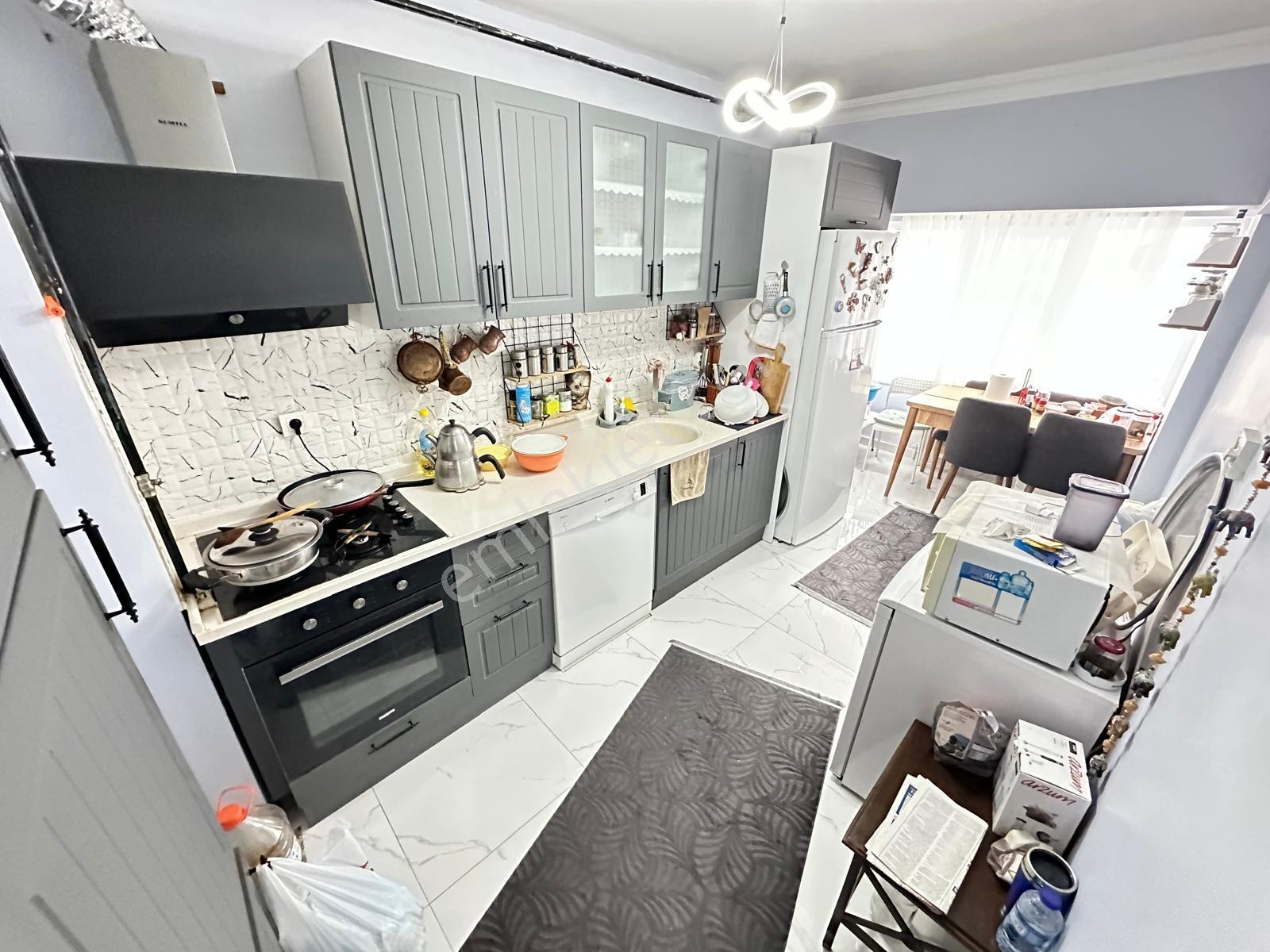 Ulukan'dn Oğuzlar'da Geniş Peyzajlı Çocuk Parklı Site İçi 3+1 !! - Görsel 32