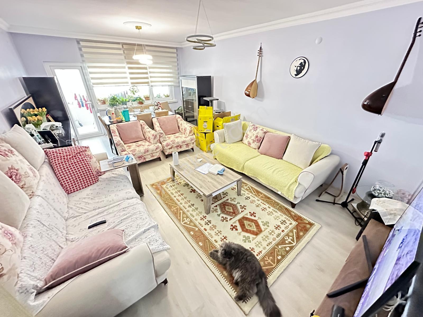 Ulukan'dn Oğuzlar'da Geniş Peyzajlı Çocuk Parklı Site İçi 3+1 !! - Görsel 5