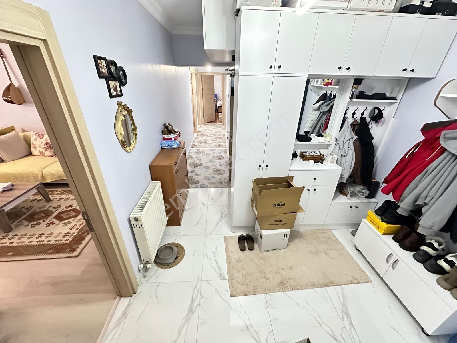 Ulukan'dn Oğuzlar'da Geniş Peyzajlı Çocuk Parklı Site İçi 3+1 !! - Görsel 30