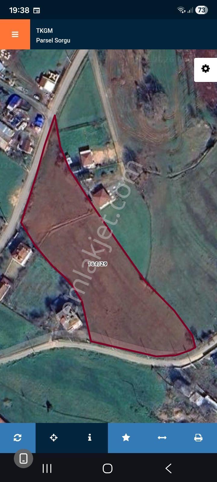 Gebze Cumaköy'de 8400 M2 Tek Tapu - Görsel 2