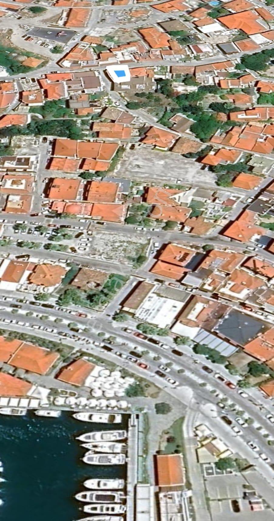 Çeşme Musalla Merkezde Köşe Konumlu Satılık 2+1 Dubleks Daire - Görsel 22