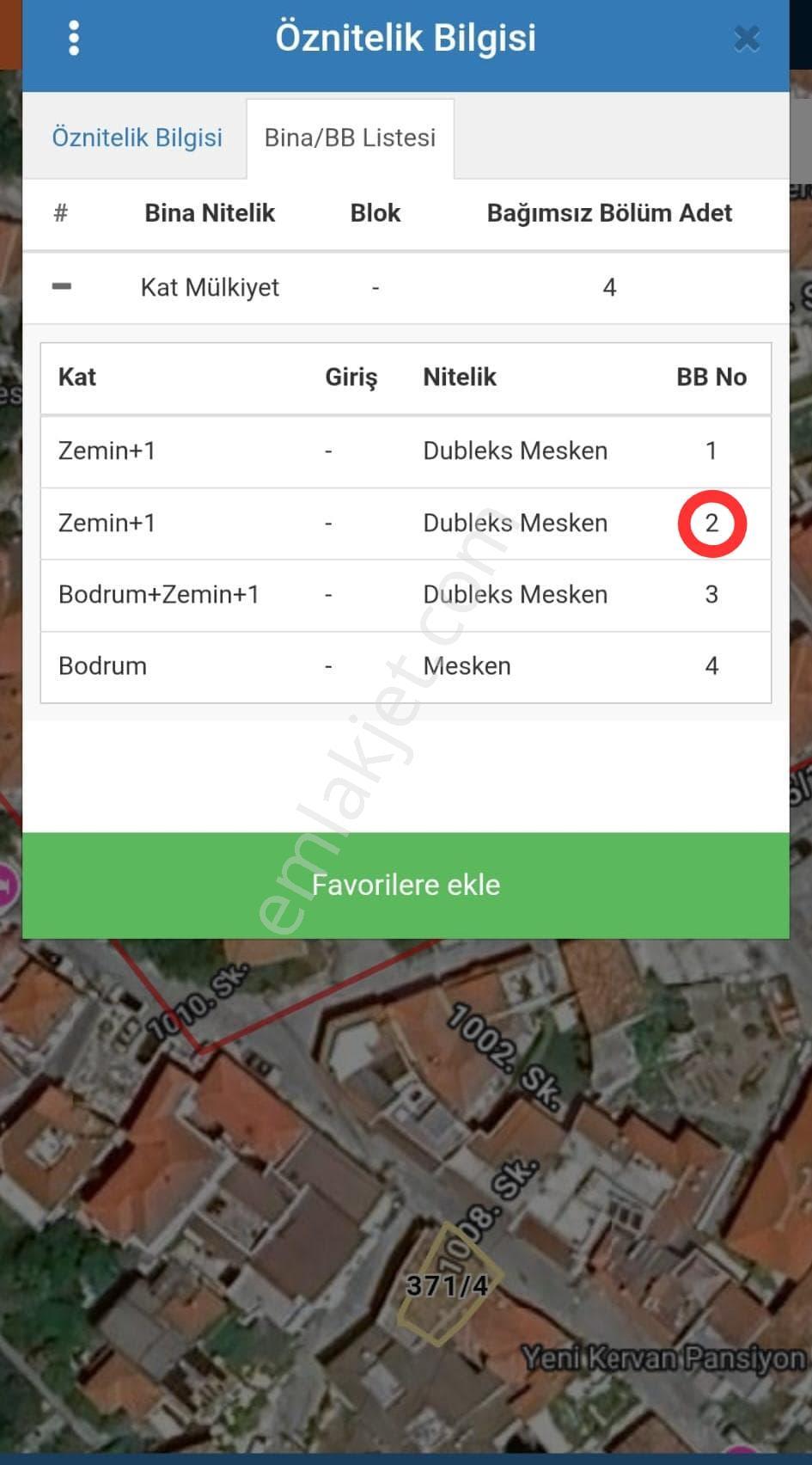Çeşme Musalla Merkezde Köşe Konumlu Satılık 2+1 Dubleks Daire - Görsel 19