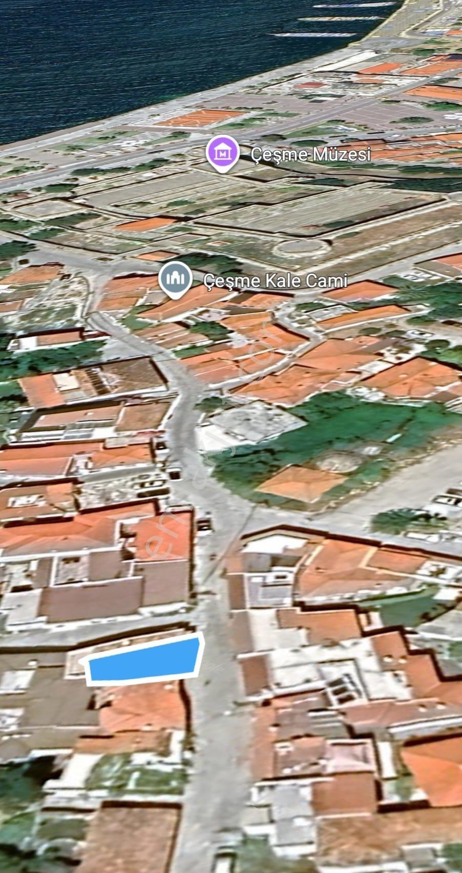 Çeşme Musalla Merkezde Köşe Konumlu Satılık 2+1 Dubleks Daire - Görsel 20