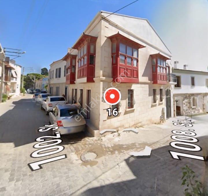 Çeşme Musalla Merkezde Köşe Konumlu Satılık 2+1 Dubleks Daire - Görsel 17