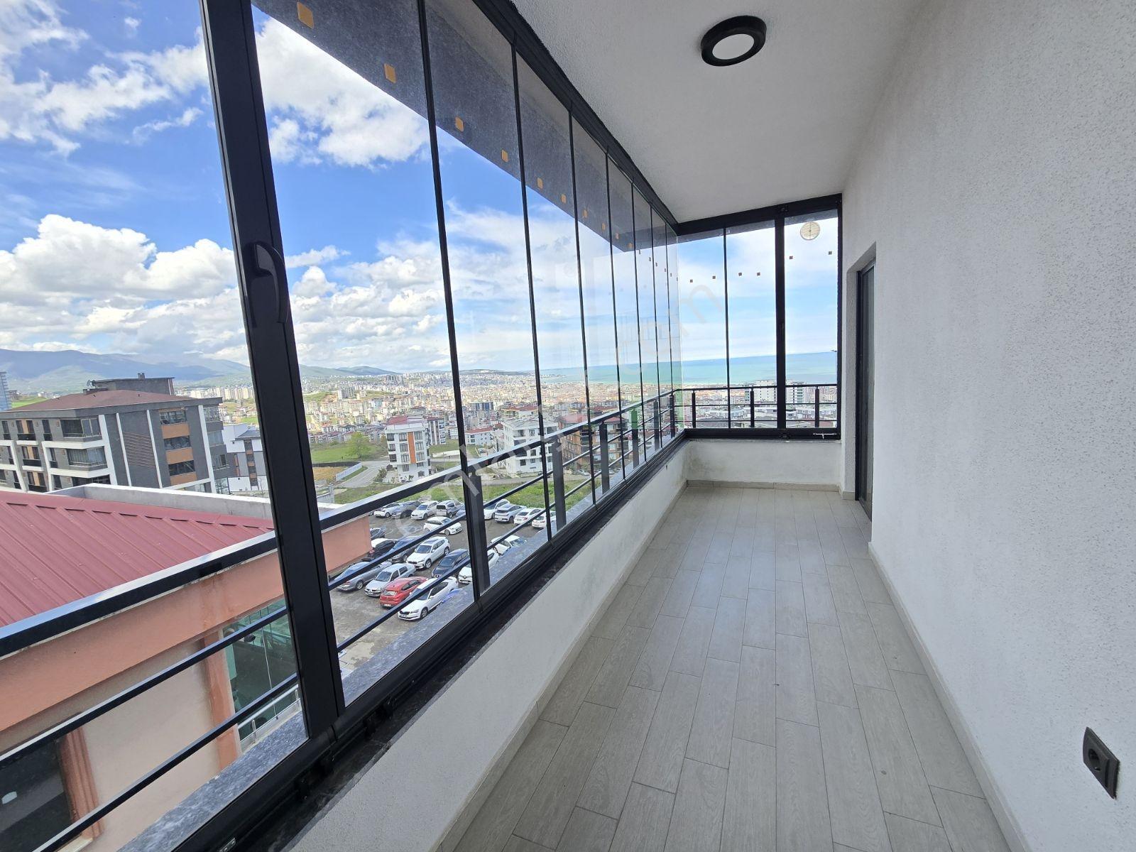 Doğa Koleji Karşısında Deniz Manzaralı Kiralık 2+1 - Görsel 19