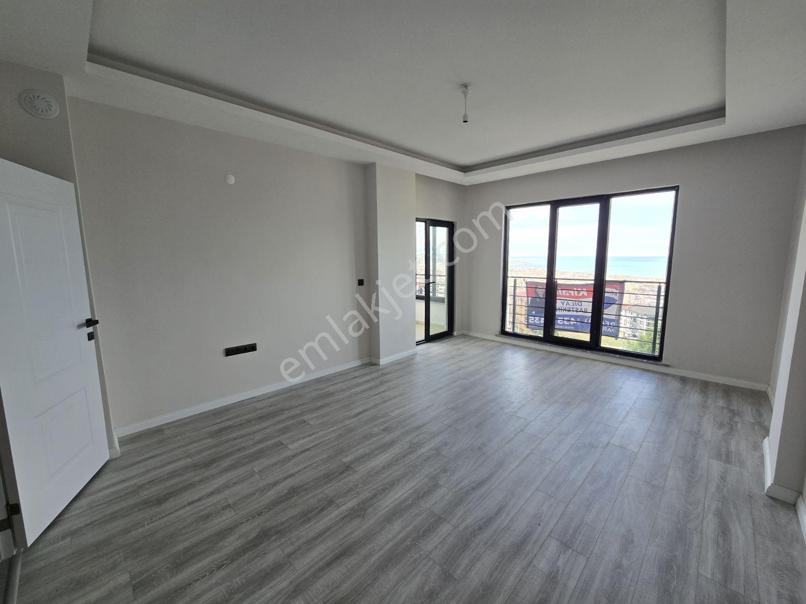 Doğa Koleji Karşısında Deniz Manzaralı Kiralık 2+1 - Görsel 11