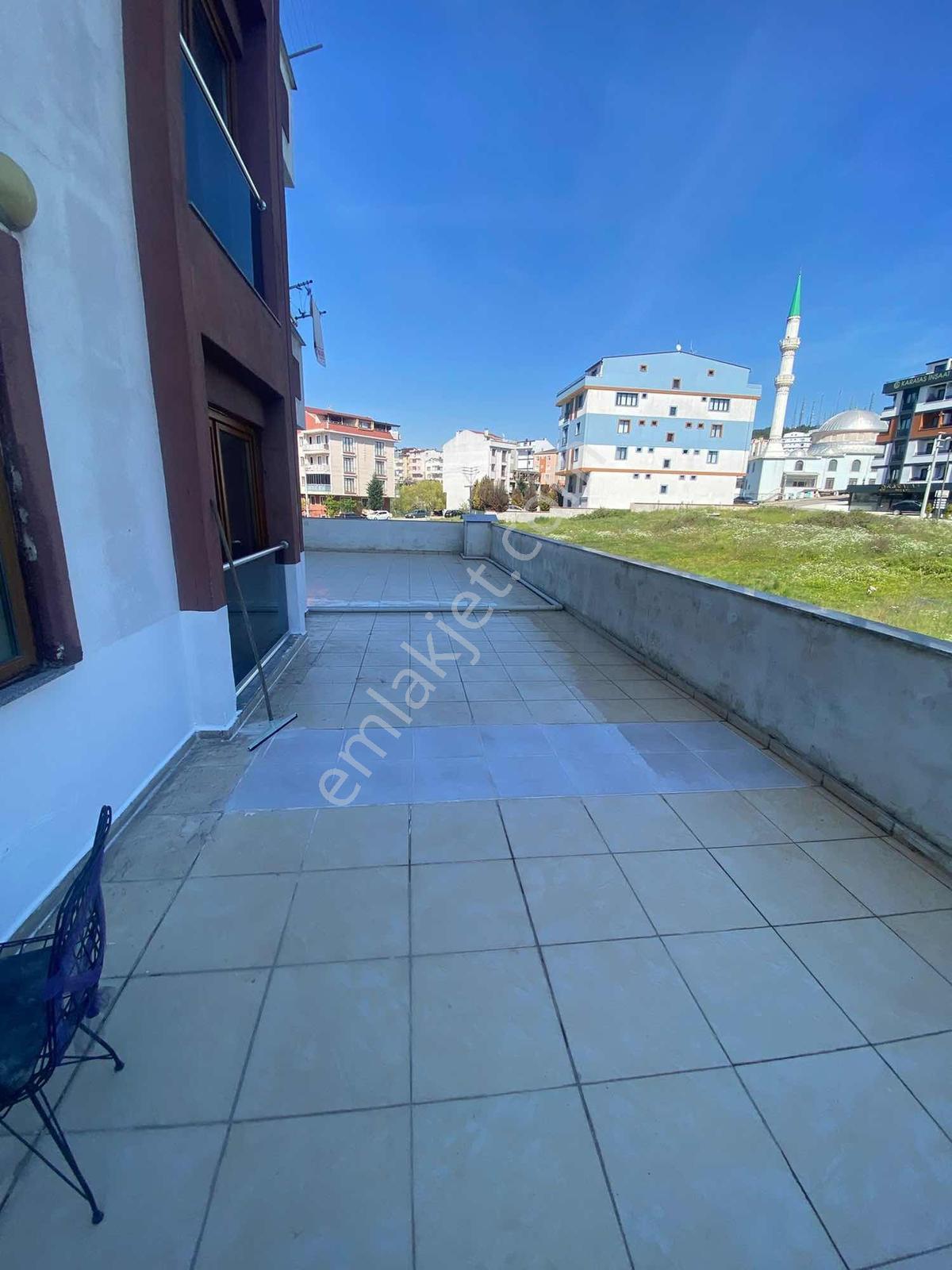 Mutlukente Yakın 3+1 210 M2 Teraslı Tamamına Kredi - Görsel 8
