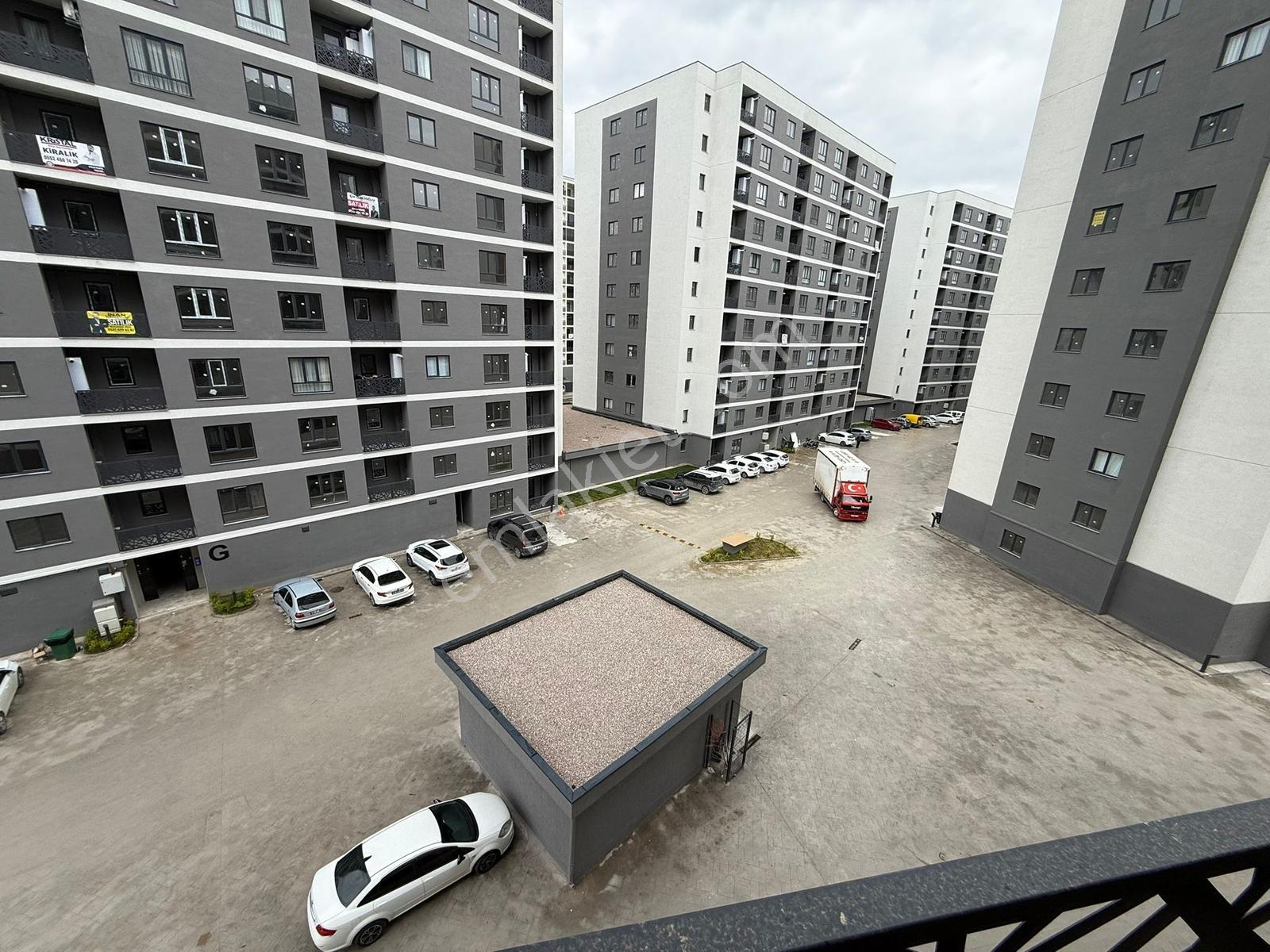 Bursa Osmangazi Bakyapı Prestij Yeni Hayat 3+1 Satılık Daire - Görsel 5