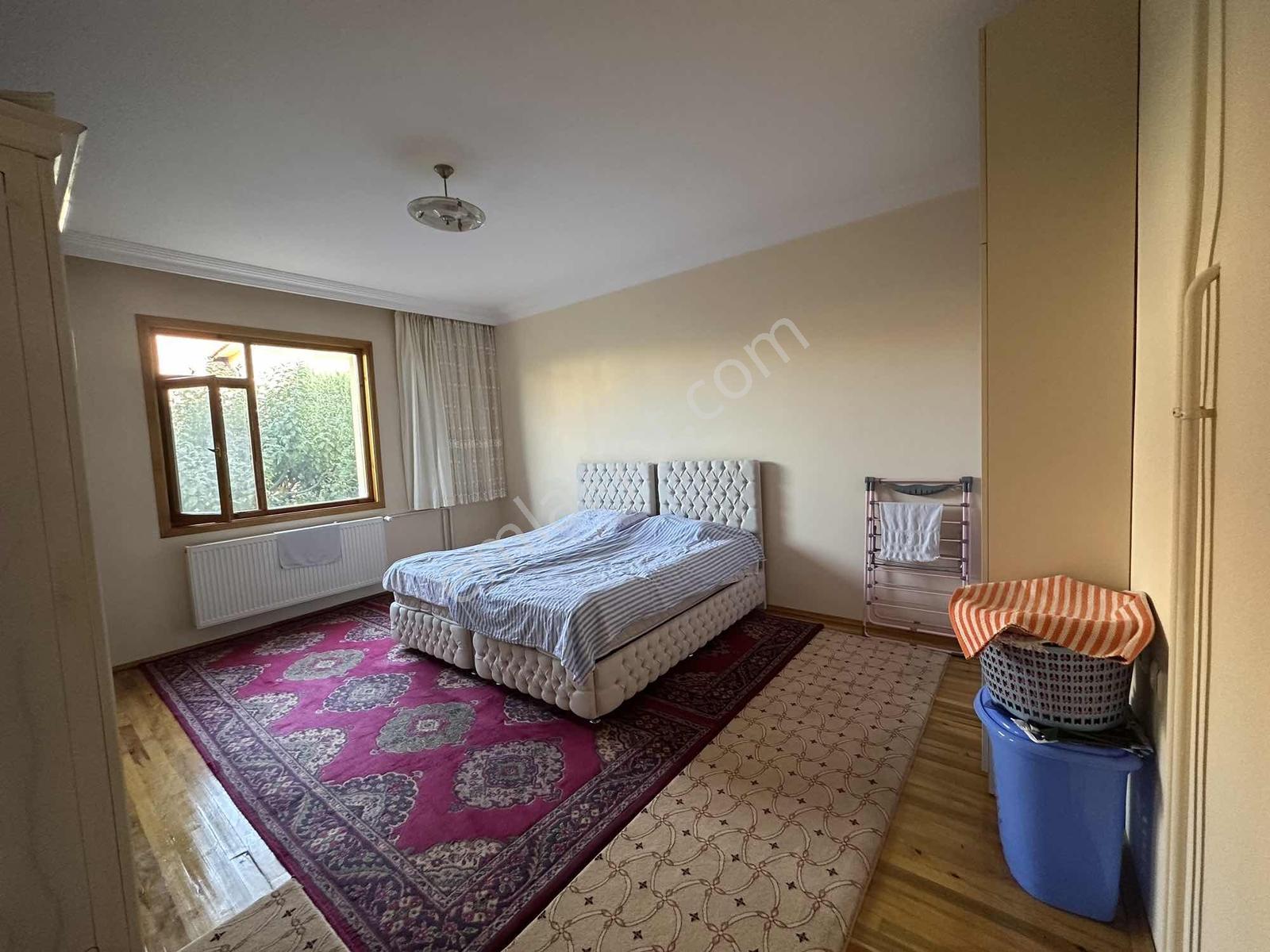 Meramın Gözdesi Lalebahçede Ultra Geniş Satılık Villa - Görsel 7