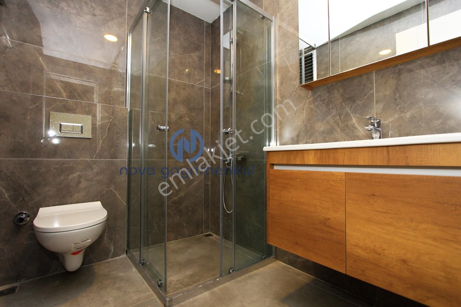 **nova** Yenişehir Semt Yeniköy Projesinde Lüks 4+1 Daire - Görsel 24