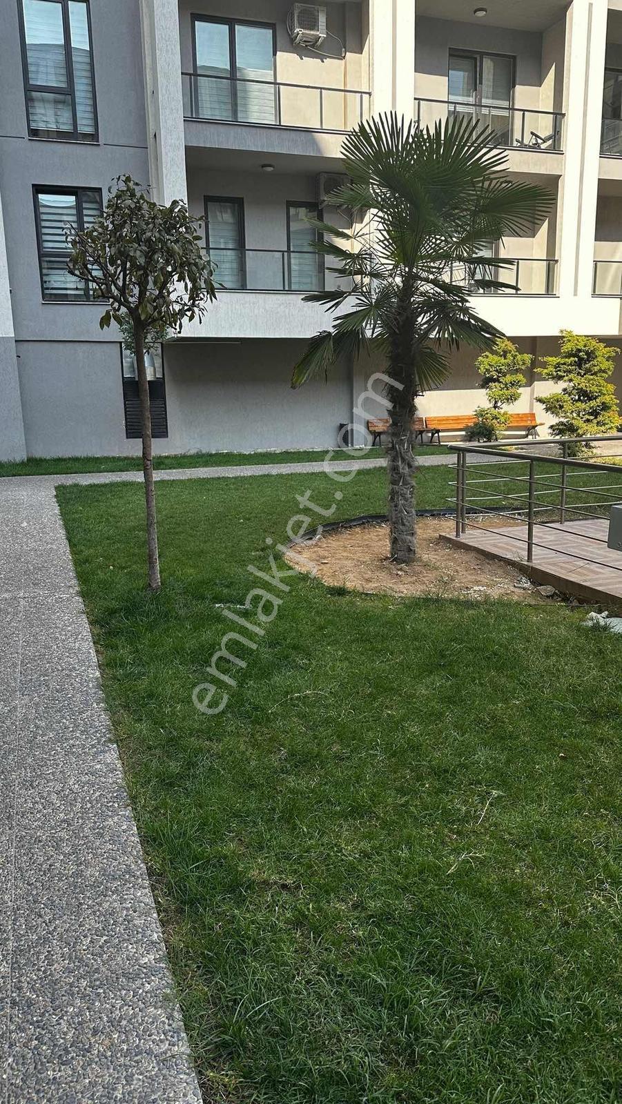 Görükle Avlu 1 De Eşyalı Kiralık 1+1 Daire - Görsel 11