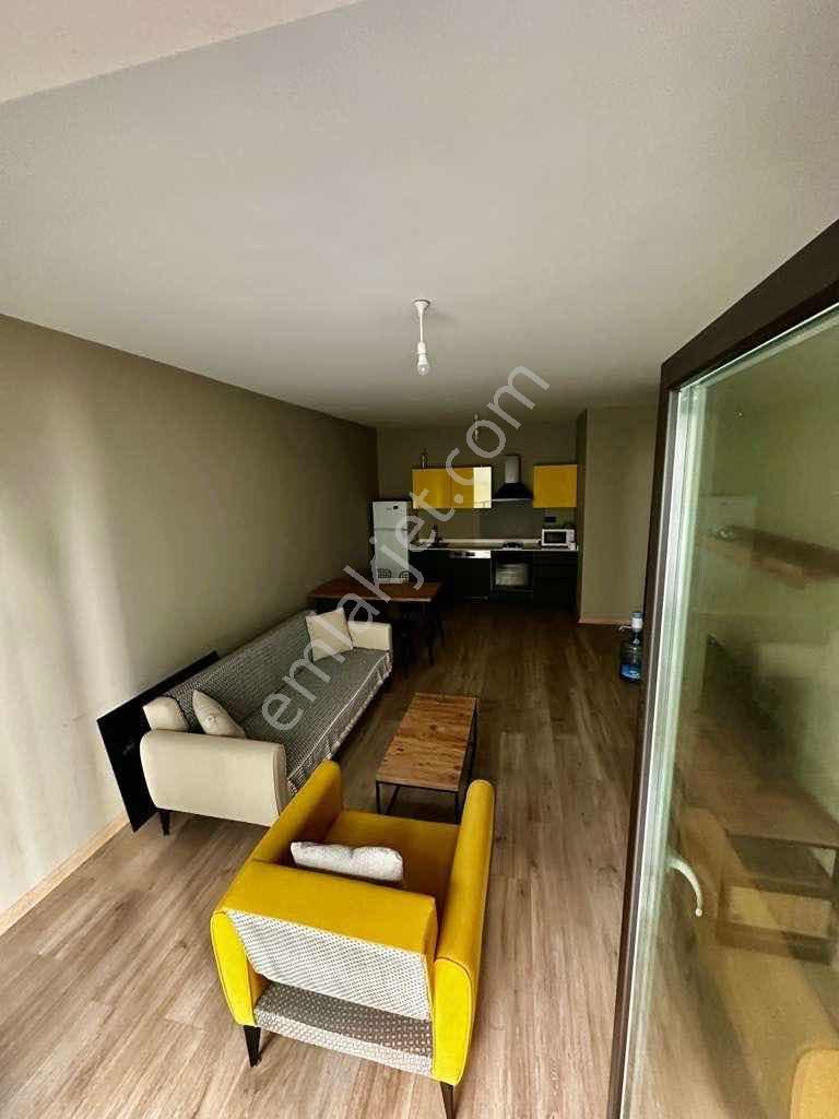 Görükle Avlu 1 De Eşyalı Kiralık 1+1 Daire - Görsel 3