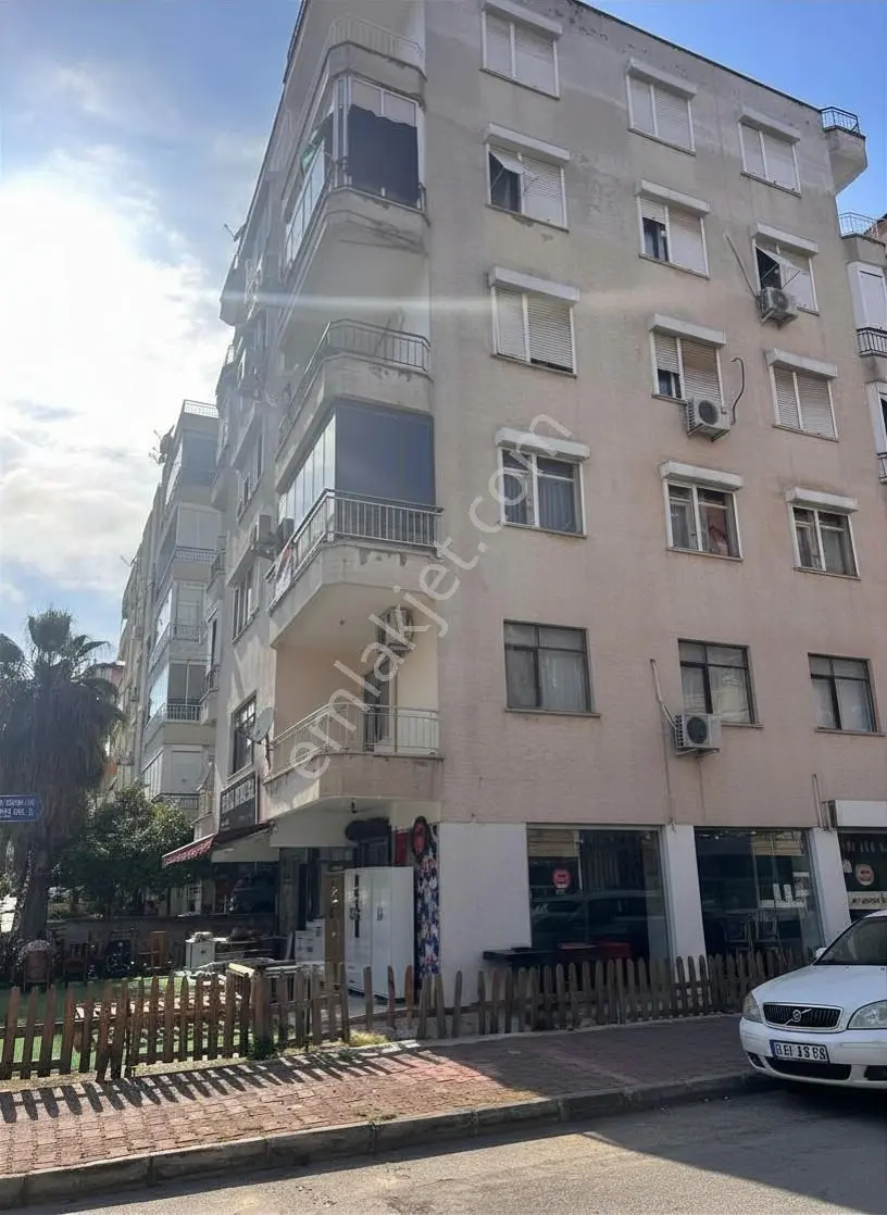 Muratpaşa Güvenlik Mahallesinde 3+1 Satılık Fırsat Daire - Görsel 20