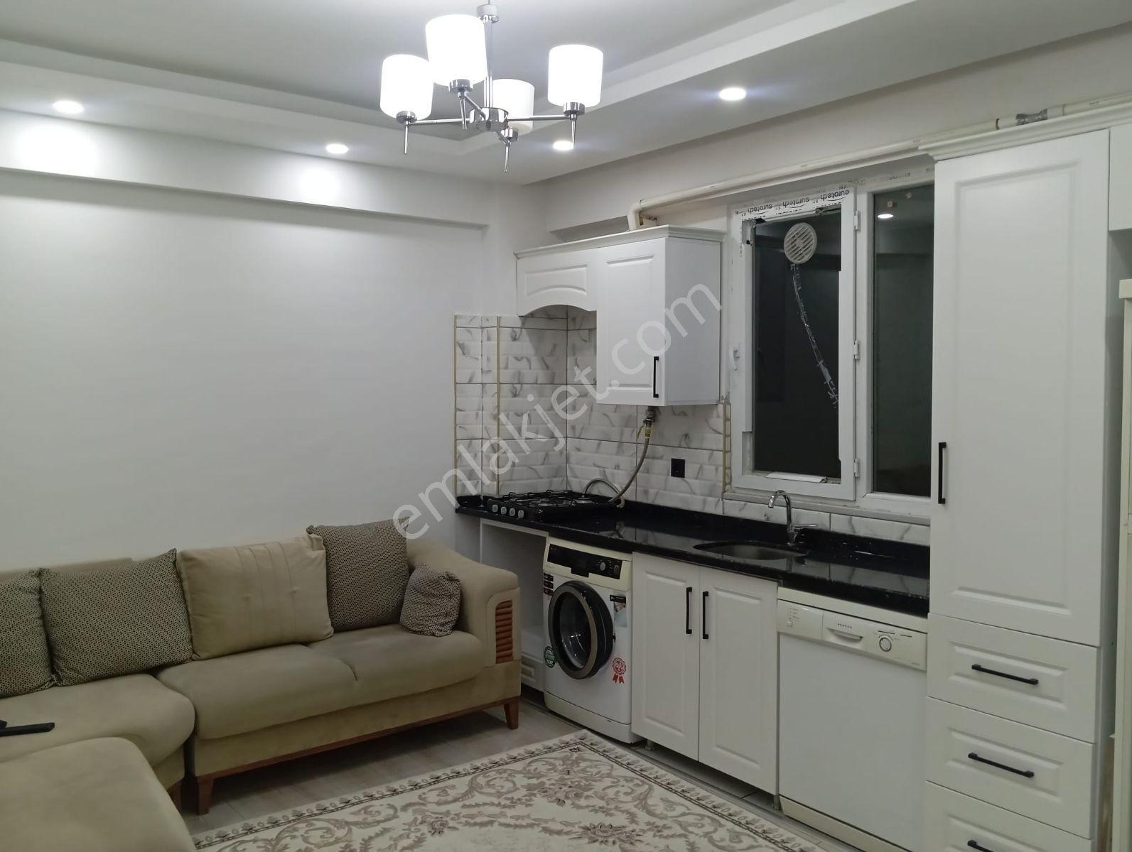 Kale Mahallesinde Eşyalı Satlık 1+1 Sıfır Daire - Görsel 7