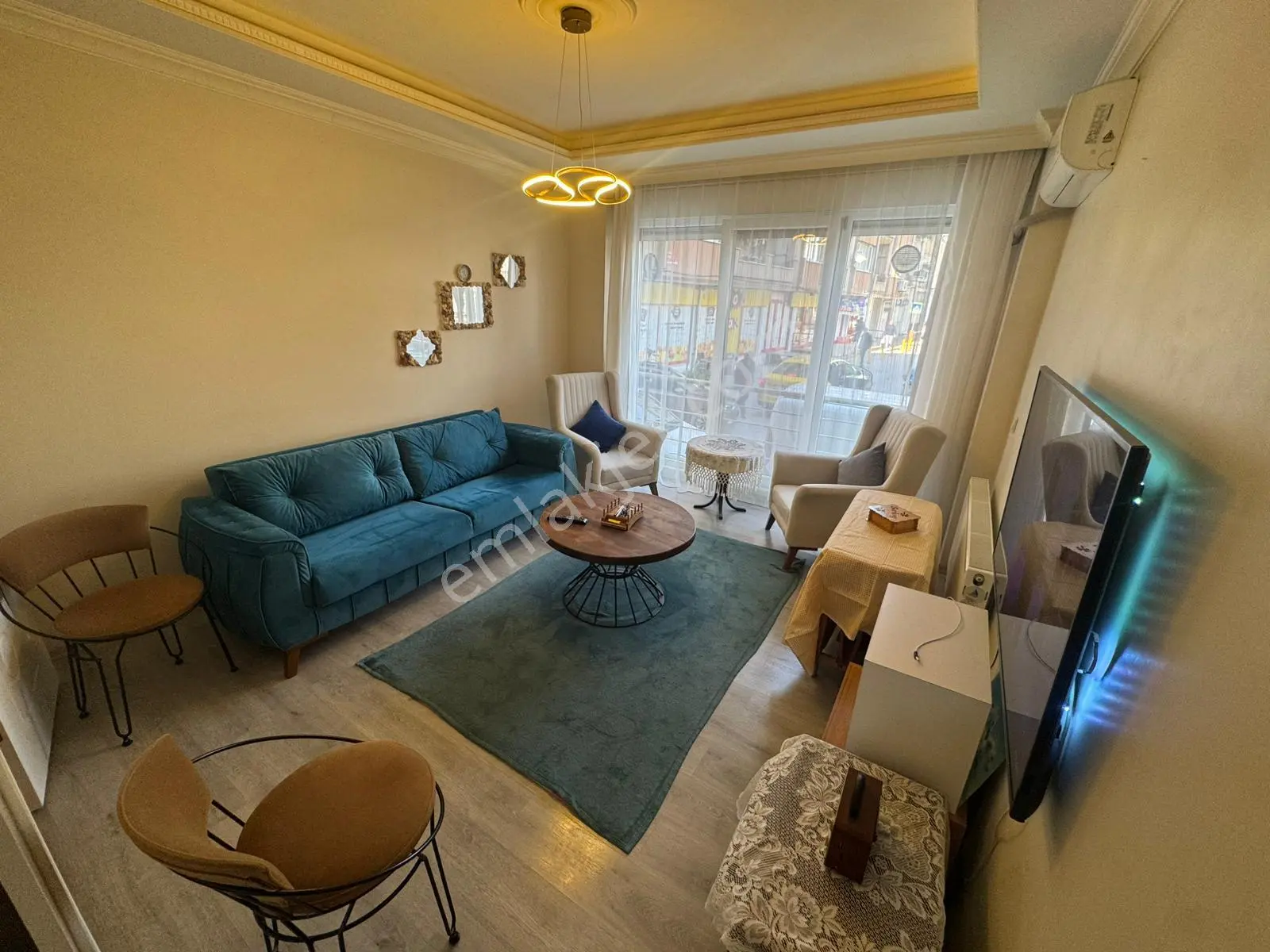 Bakırköy Merkezde Sahile Yakın Yeni Binada 2+1yüksek Giriş Daire - Görsel 2