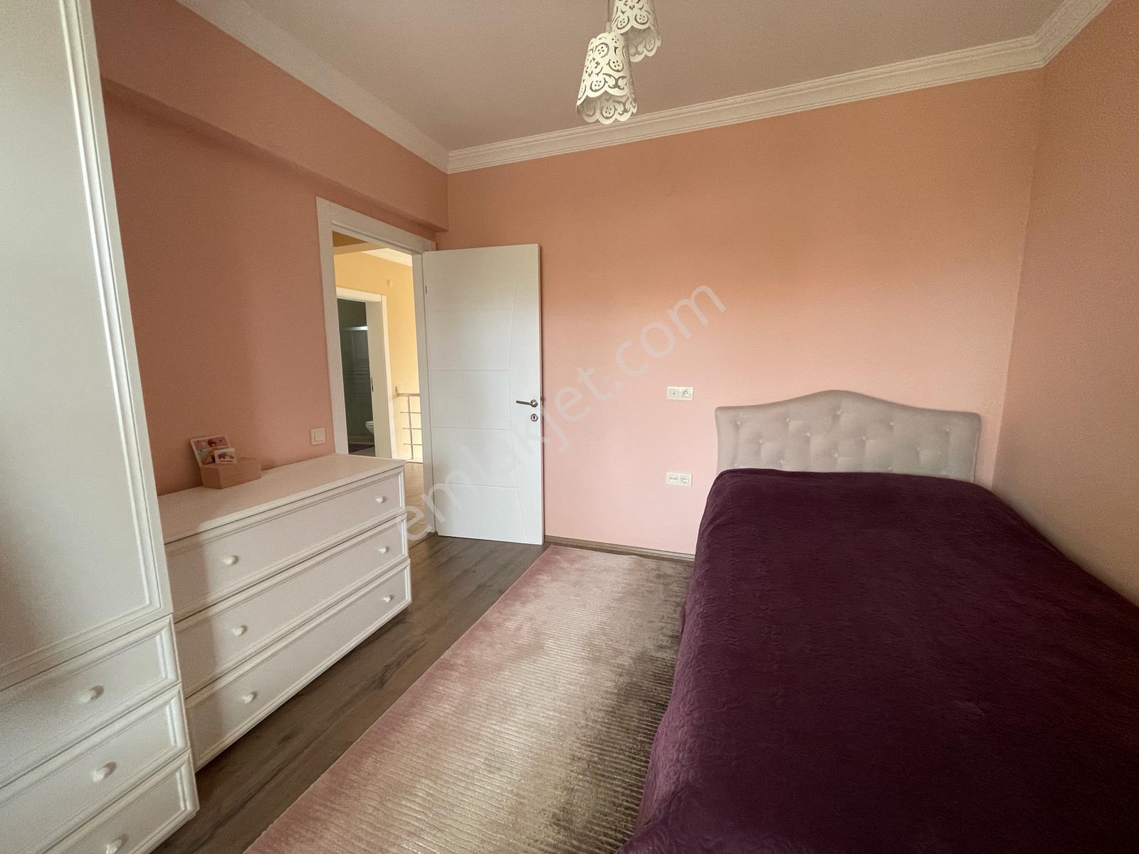 Ankara Çayyolu Teda Villalarında Full Yapılı Manzaralı Satılık Villa - Görsel 11