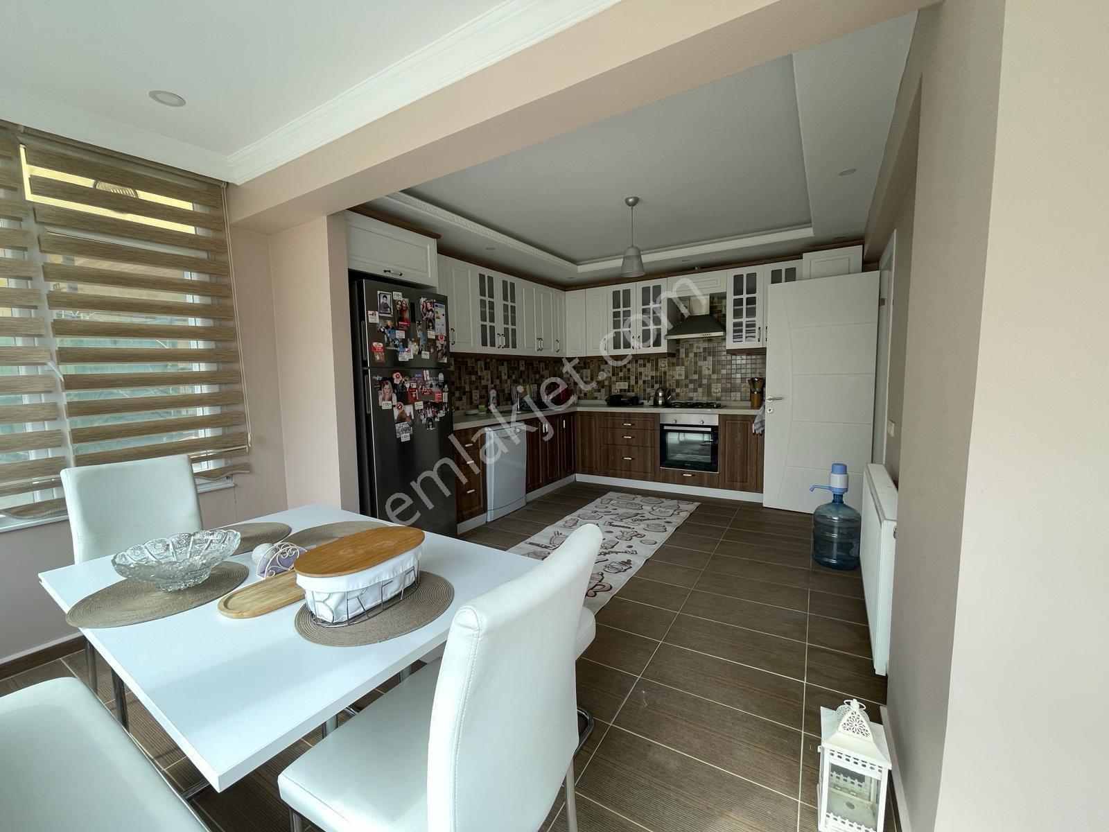 Ankara Çayyolu Teda Villalarında Full Yapılı Manzaralı Satılık Villa - Görsel 17