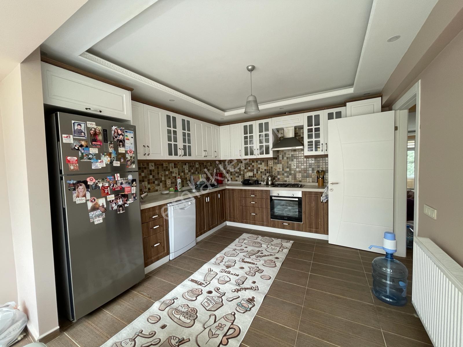 Ankara Çayyolu Teda Villalarında Full Yapılı Manzaralı Satılık Villa - Görsel 16